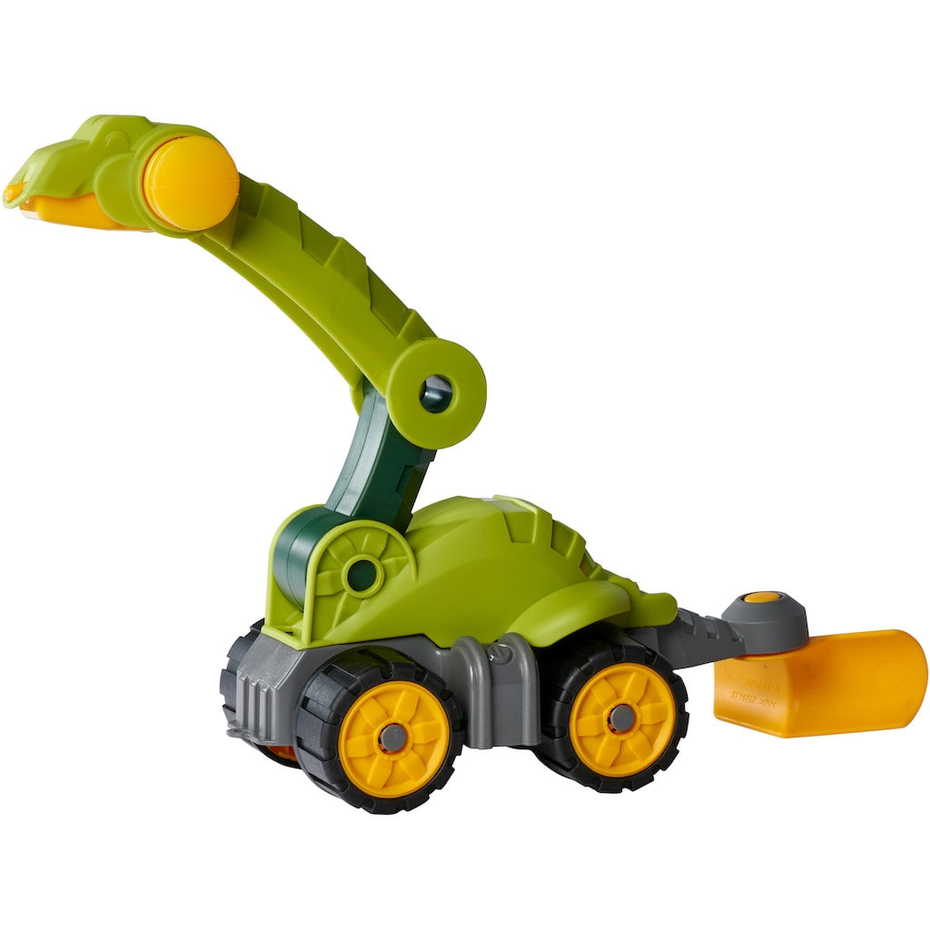 BIG Spielzeug-Bagger »Power Worker Mini Dino Diplodocus«