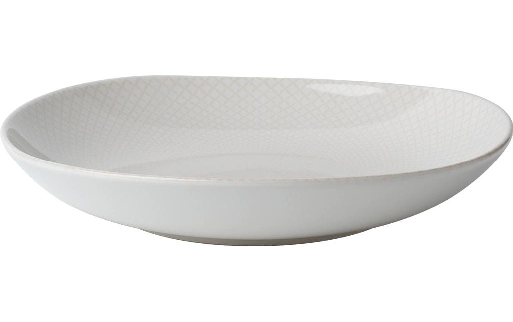   Tafelservice »Lunasol Elements North Organic Structure 12-tlg.«