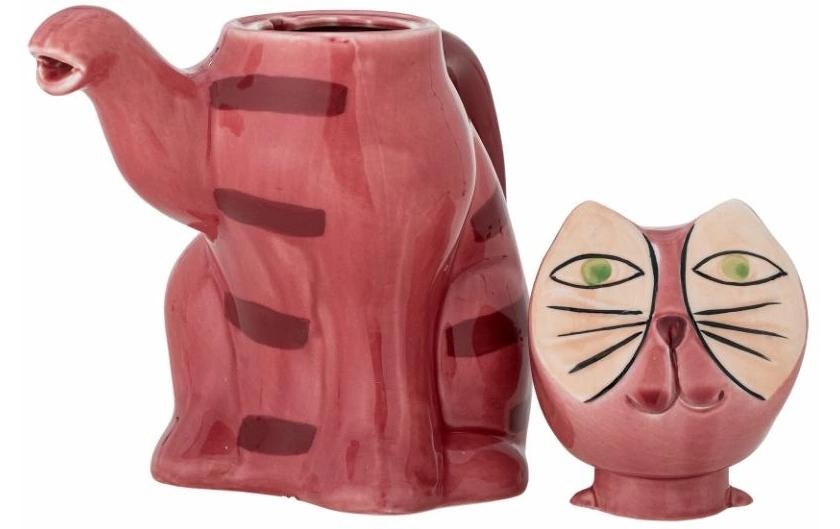 Bloomingville Théière »Missy, Steinzeug, 500 ml« 0,5 l