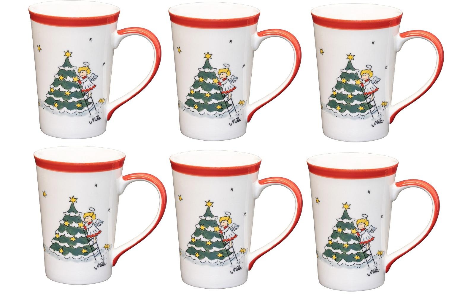 Image of Mila Tasse »Angelstar 350 ml«, (6 tlg.) bei Ackermann Versand Schweiz