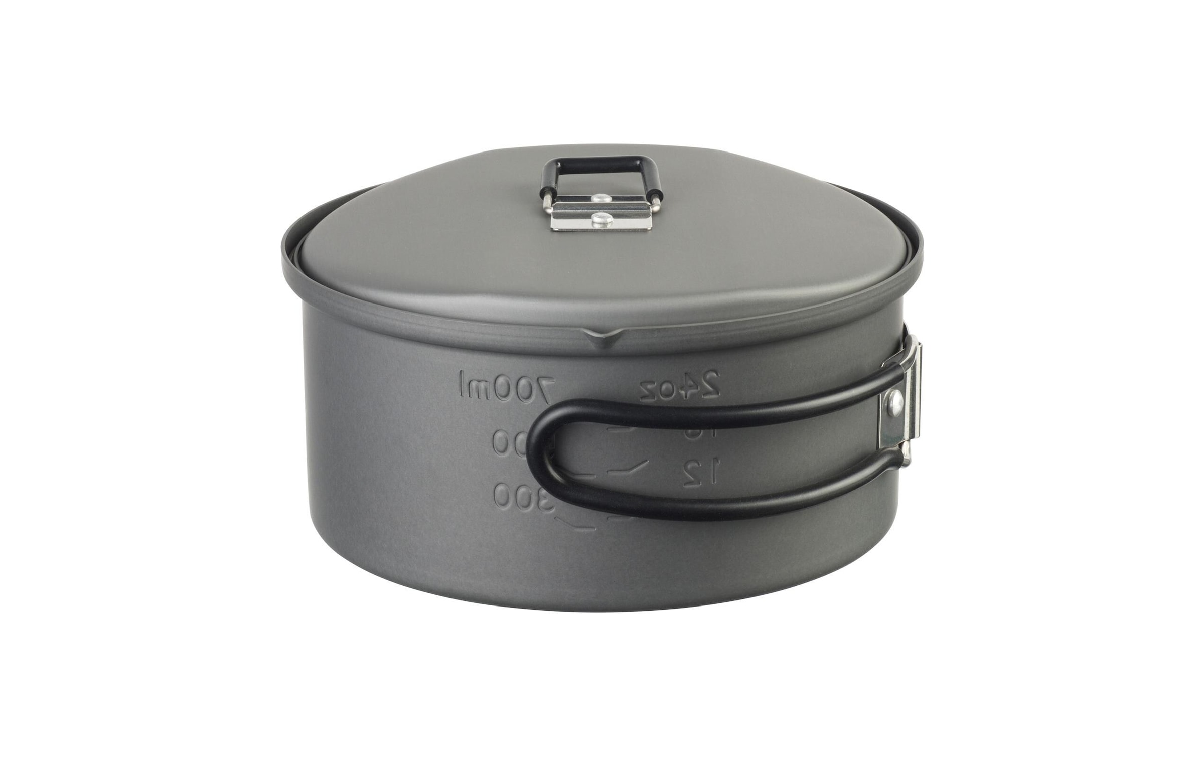 Esbit Topf-Set, Aluminium