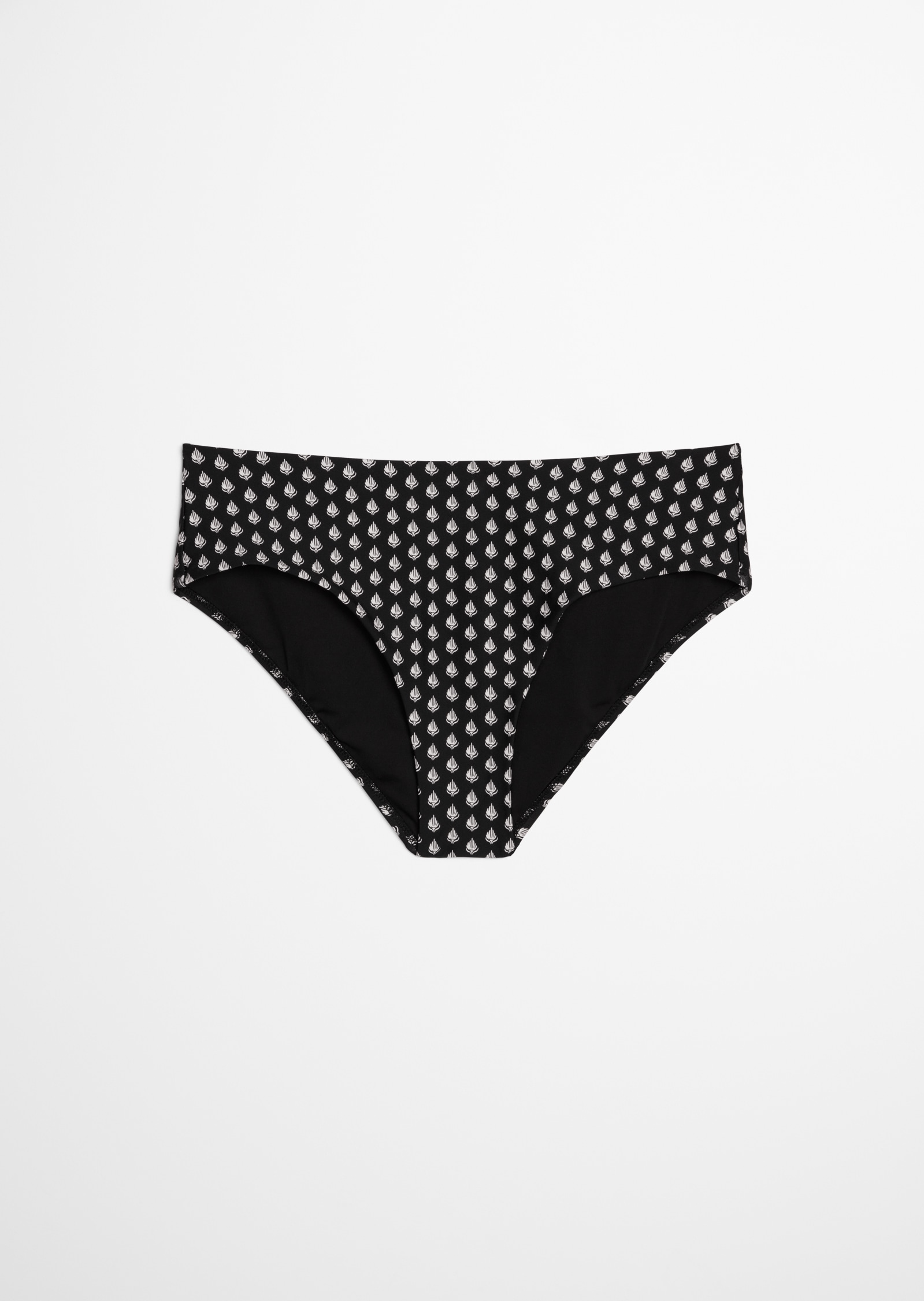 Marc O'Polo Pantalon de bikini »Palm Geo Print«