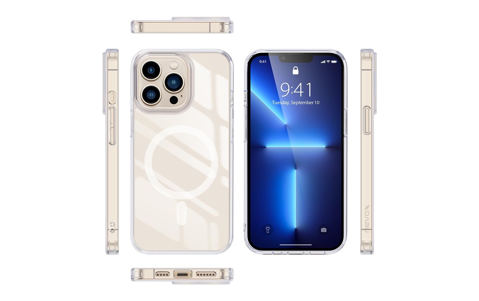 nevox Smartphone-Hülle »Transparent«