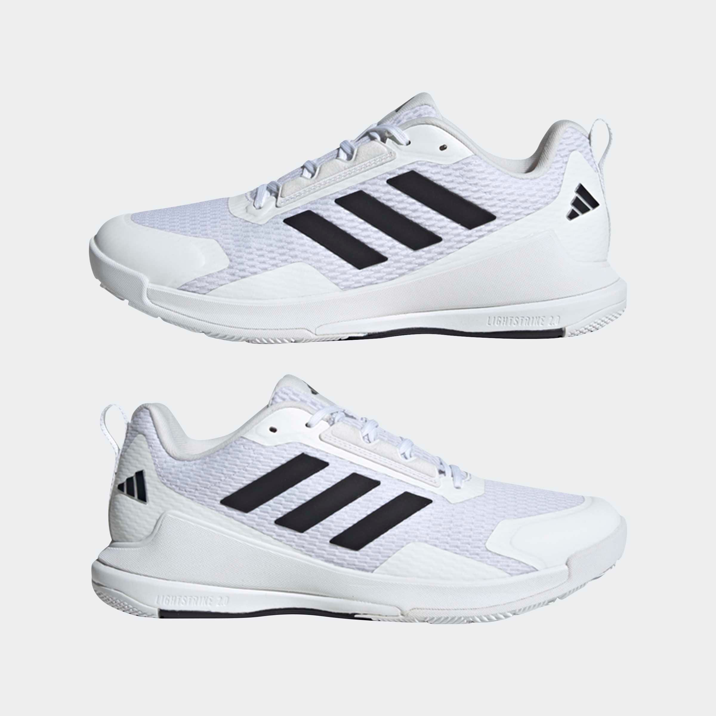 adidas Performance Hallenschuh »NOVAFLIGHT 2 INDOOR«