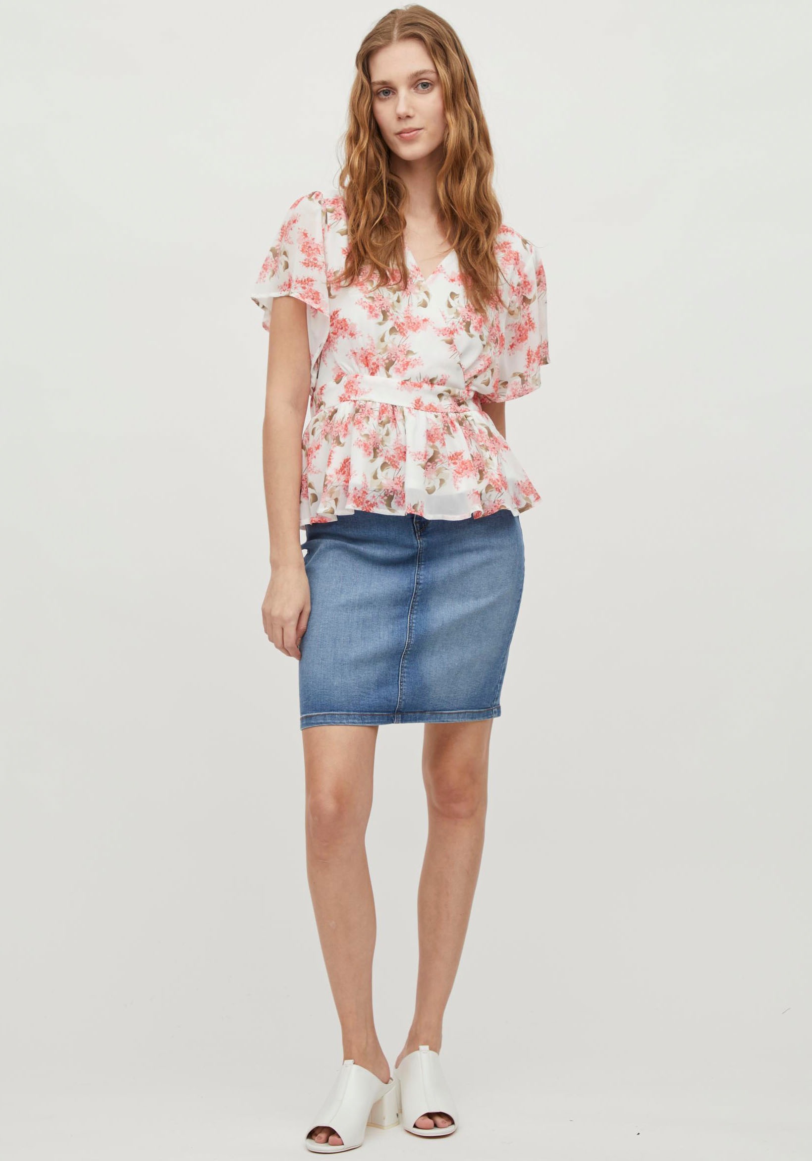 Image of Vila Jeansrock »VIMAY DENIM SKIRT« bei Ackermann Versand Schweiz