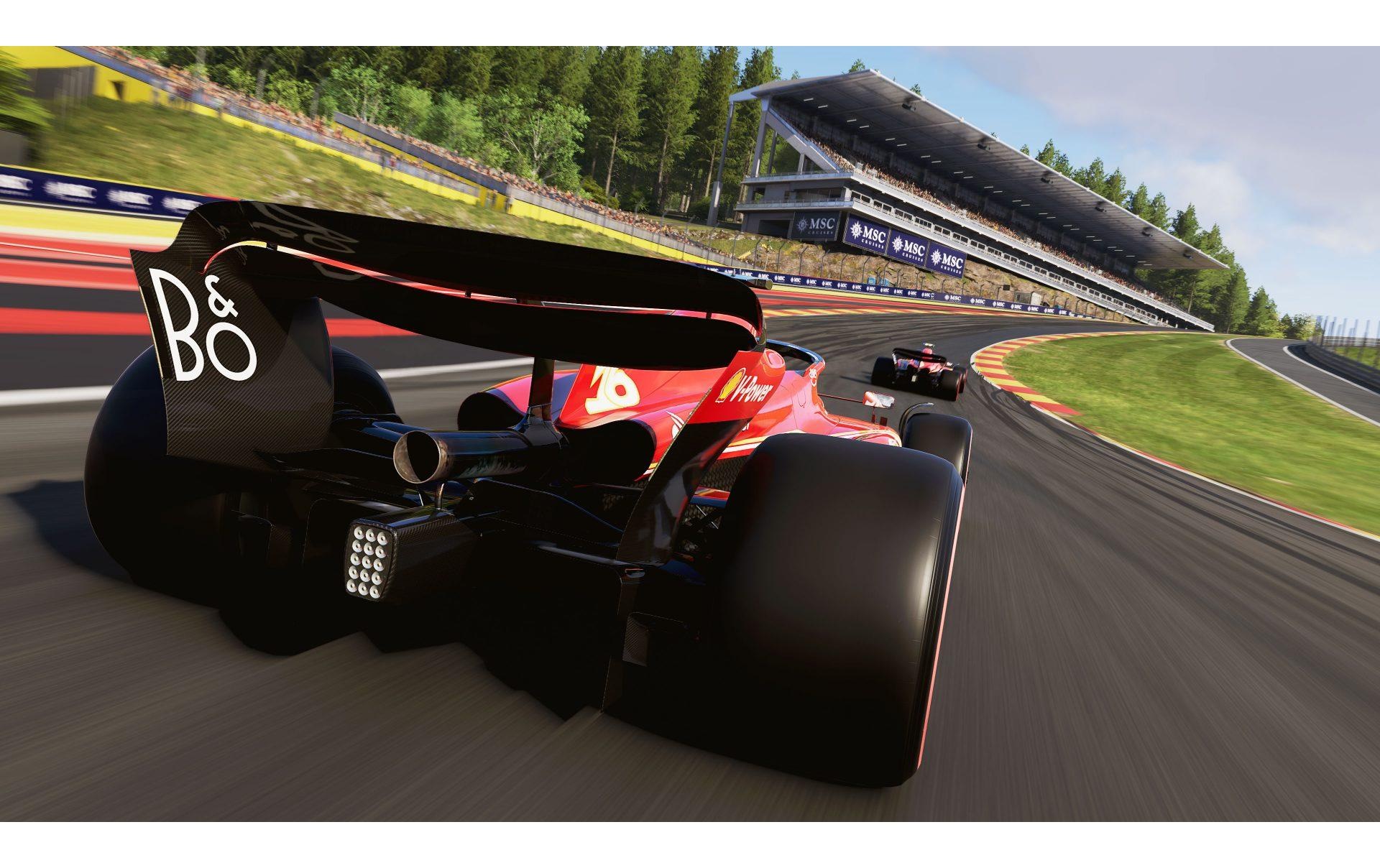 Electronic Arts Spielesoftware »F1 24«, PlayStation 4