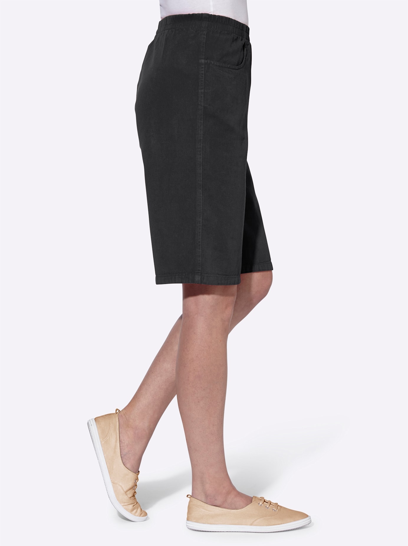 Classic Basics Bermudas