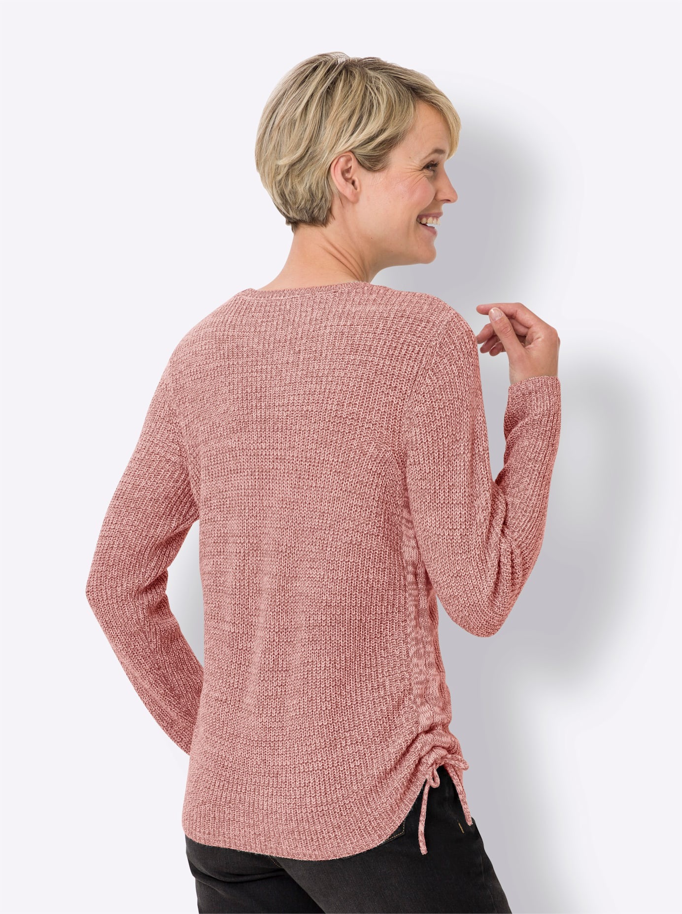 Classic Basics Pull à col rond »Pullover«
