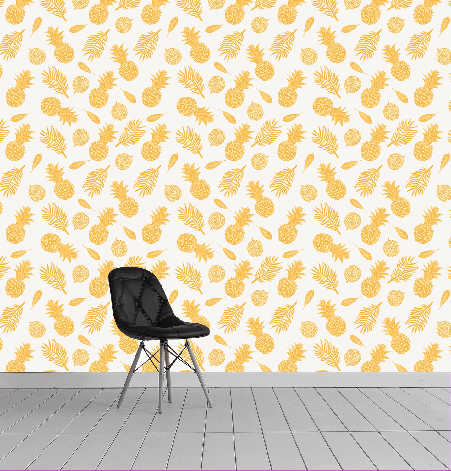 queence Papier peint vinyle »Brandy« imprimé 90x250cm, selbstklebend, kinderleichte Anbringung, , Sticker