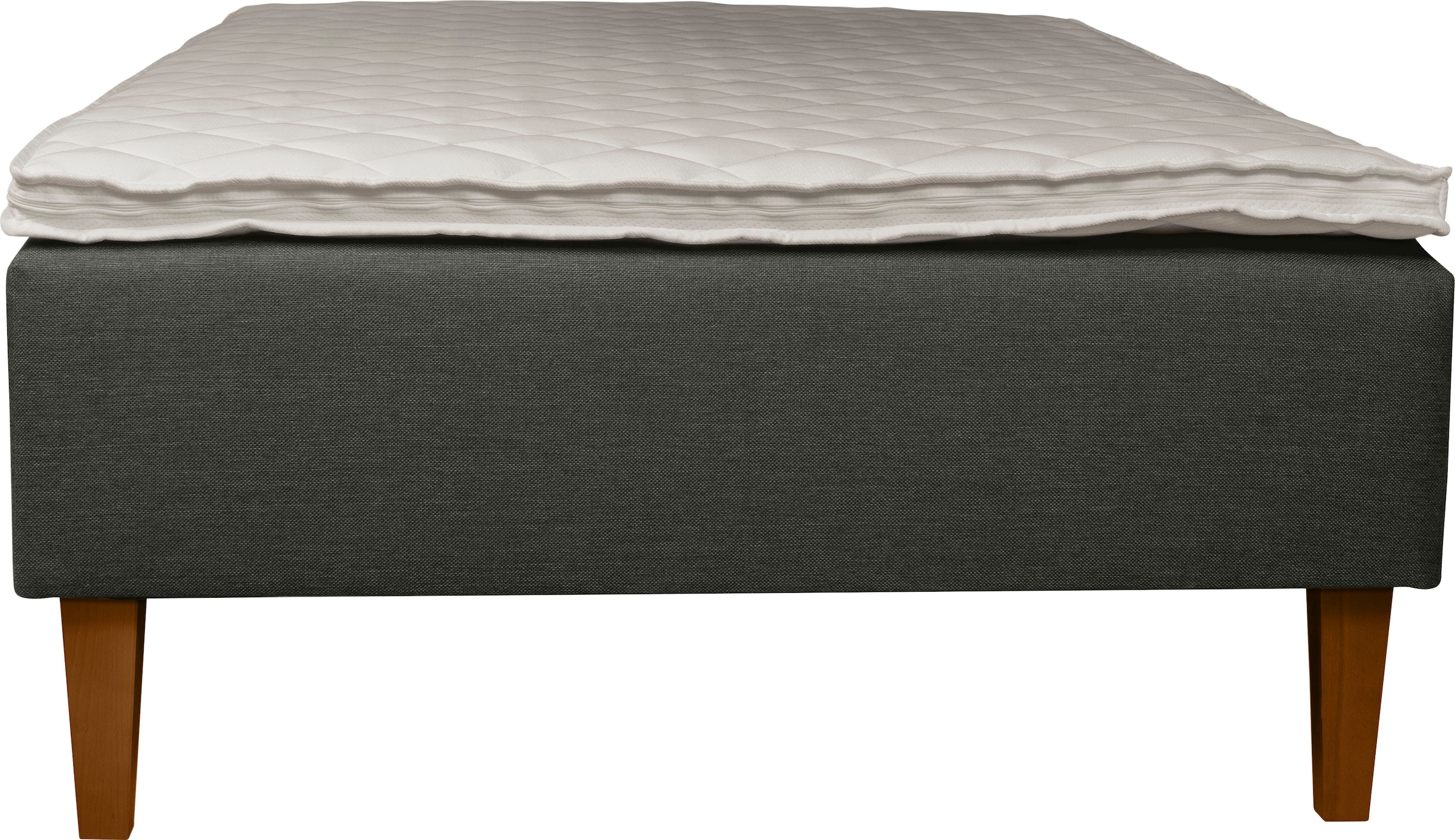 Home affaire Boxspringbett »Osterberg«, mit Taschen-Federkernunterbox