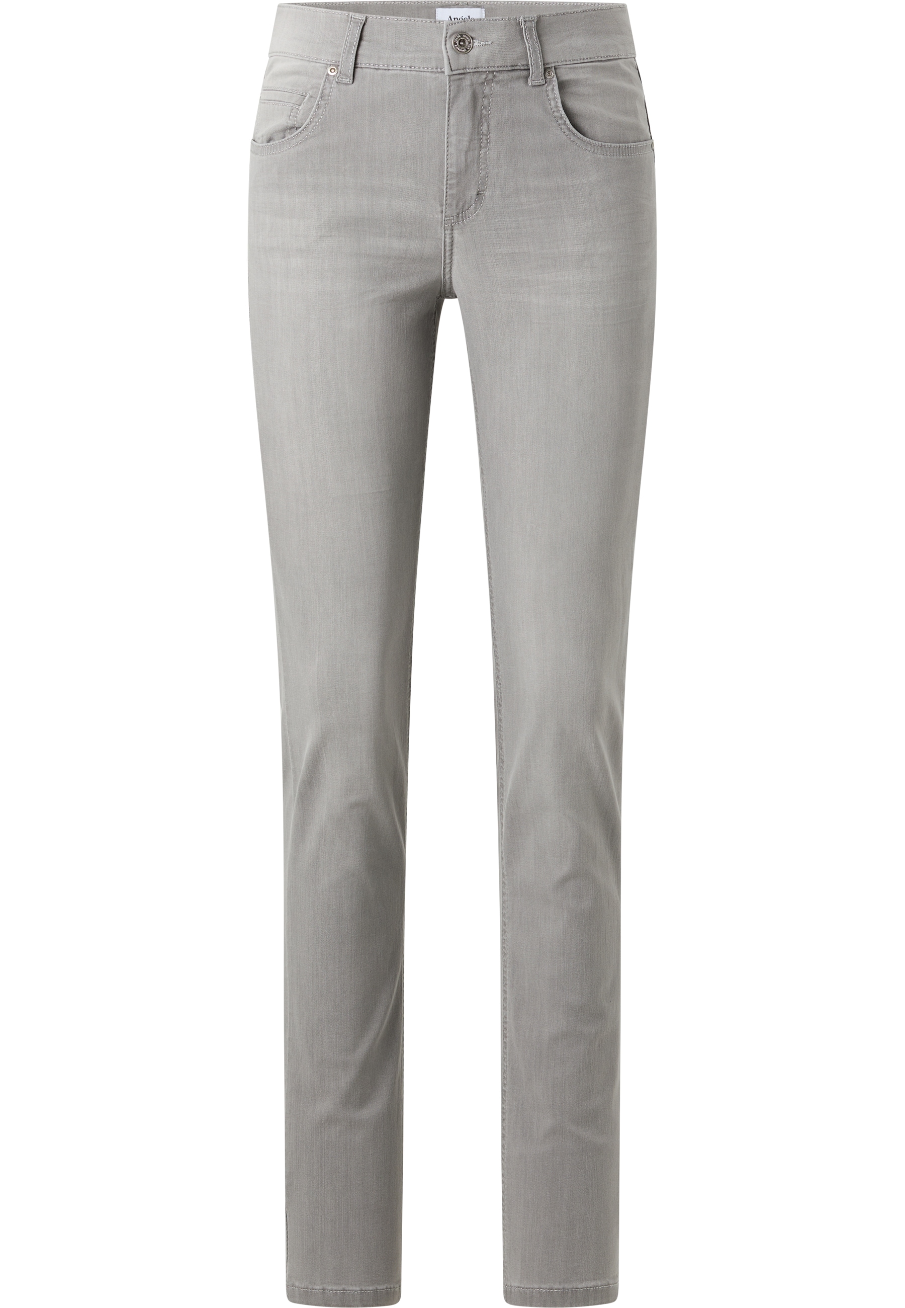 ANGELS Jeans droit »CICI« in Slim Fit-Passform