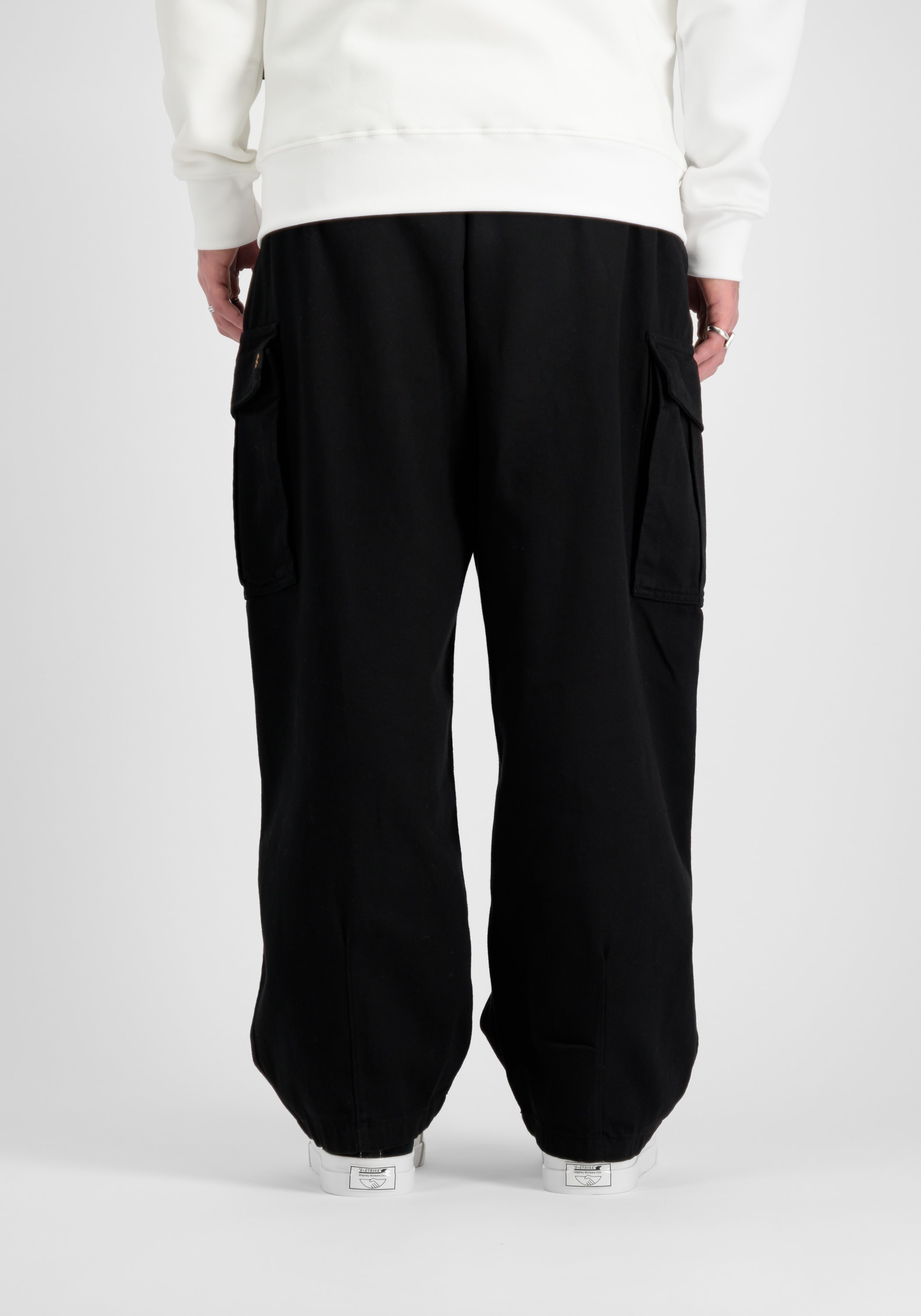 Image of Alpha Industries Cargohose "Aircraft Pant"