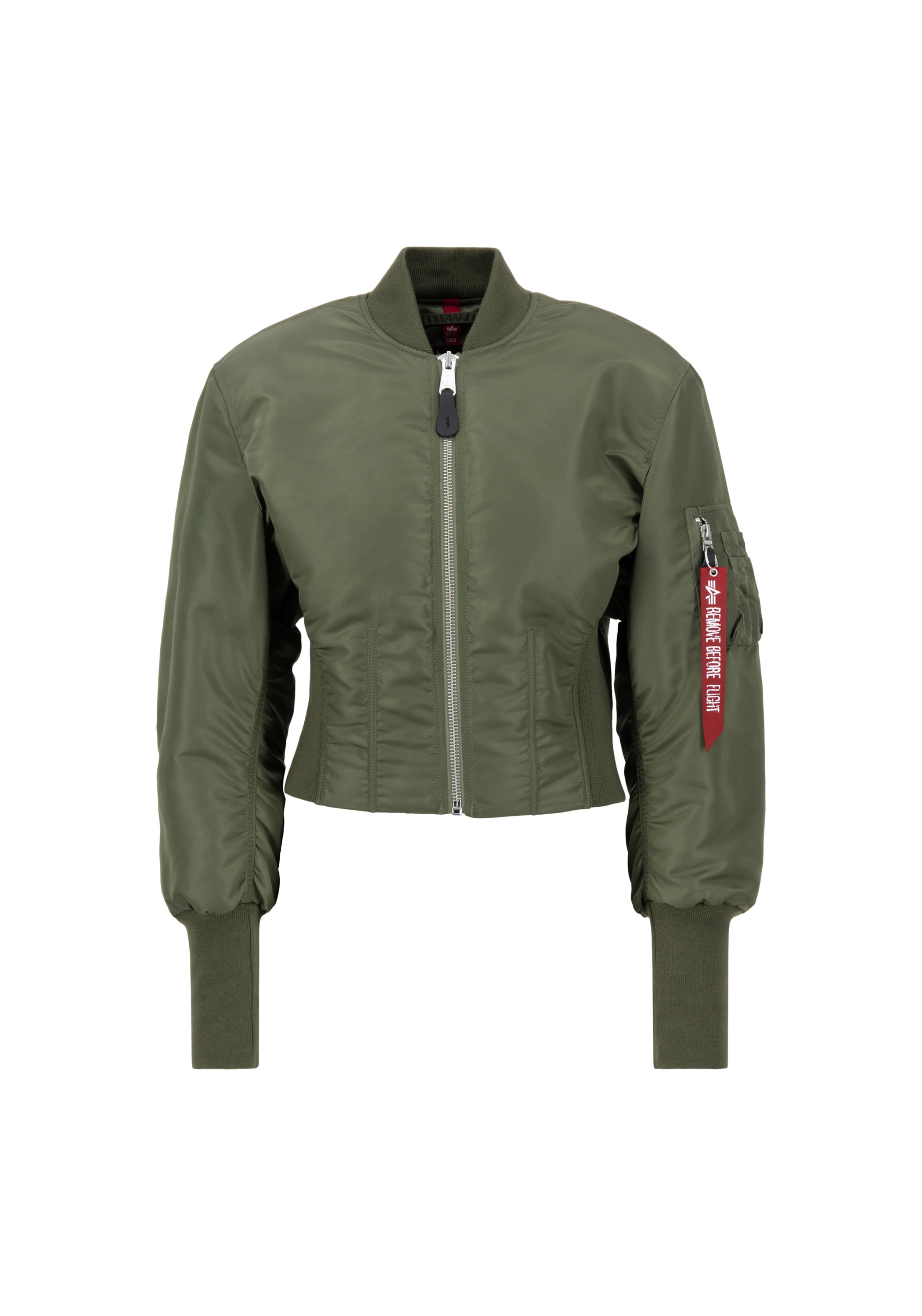 Alpha Industries Bomberjacke »Waisted MA-1 W«
