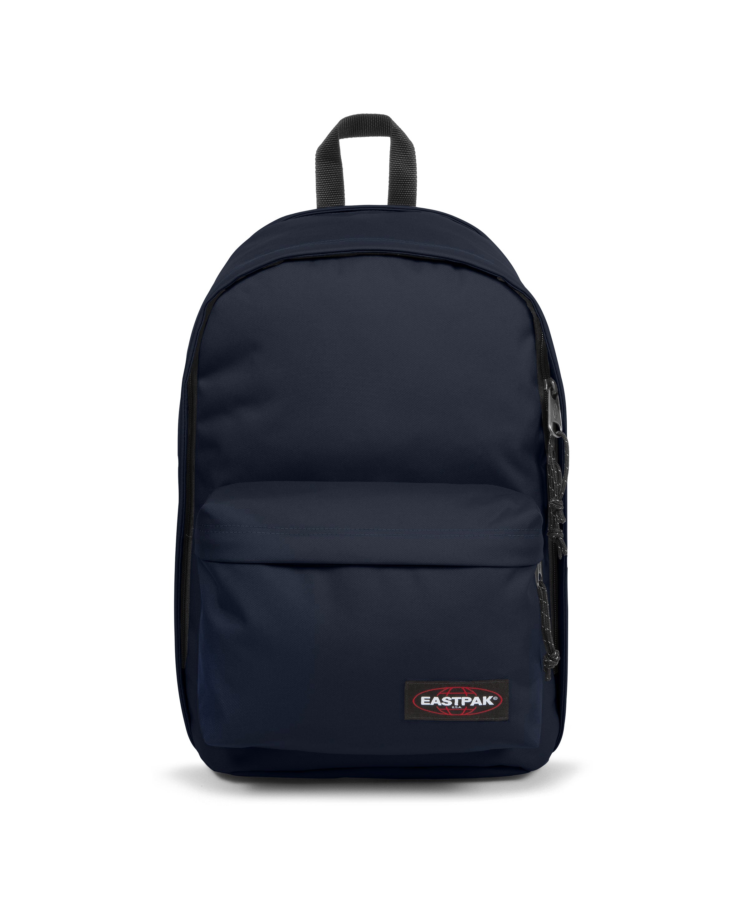 Image of Eastpak Freizeitrucksack "BACK TO WORK" Schulrucksack, Businessrucksack mit 15" wattiertem Laptopfach