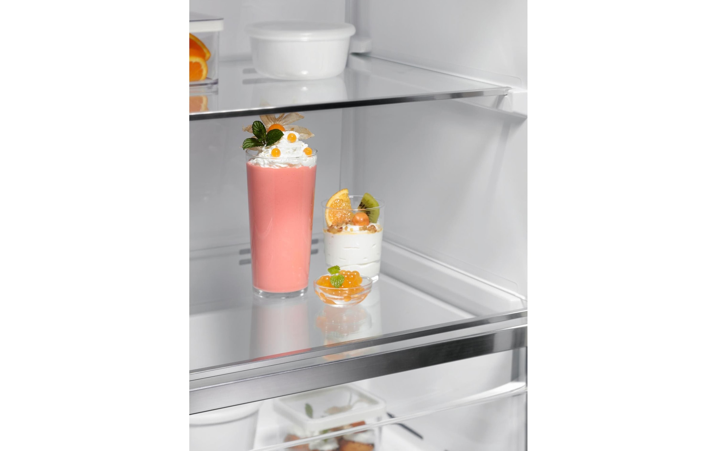 Electrolux Gefrierschrank 186 cm hoch 59,5 cm breit Freistehender Gefrierschrank