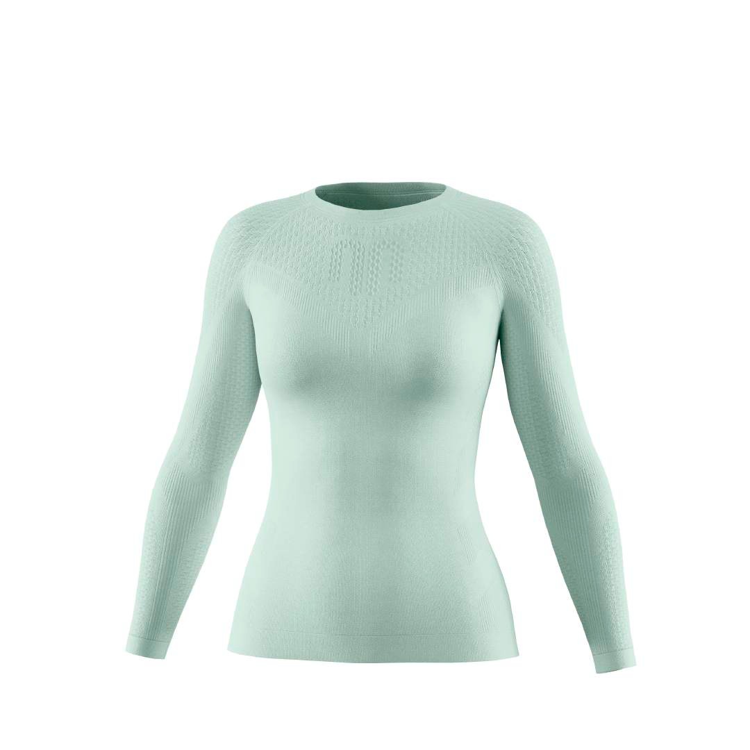 Bauerfeind T-shirt fonctionnel »COMPRESSION SHIRT LONG SLEEVE« 1 cuis tlg.