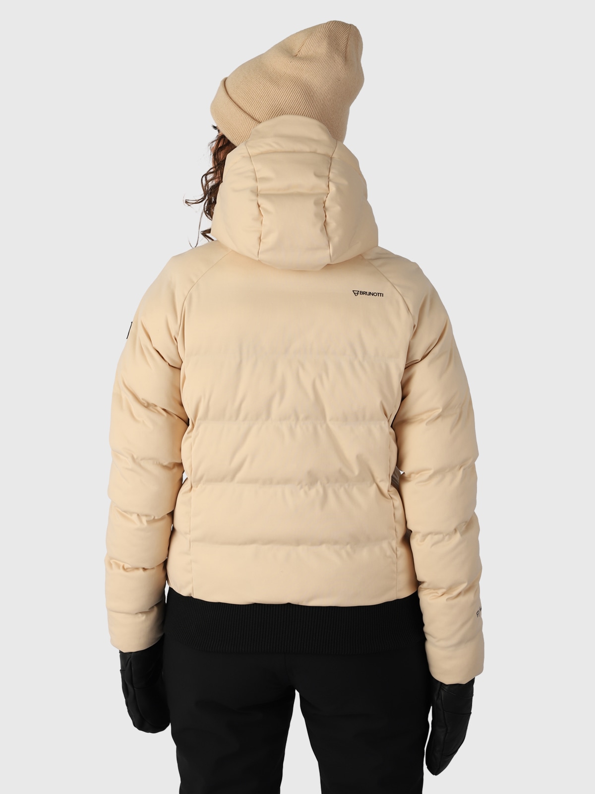 Brunotti Skijacke »Firecrown Women Snow Jacket«, mit Kapuze