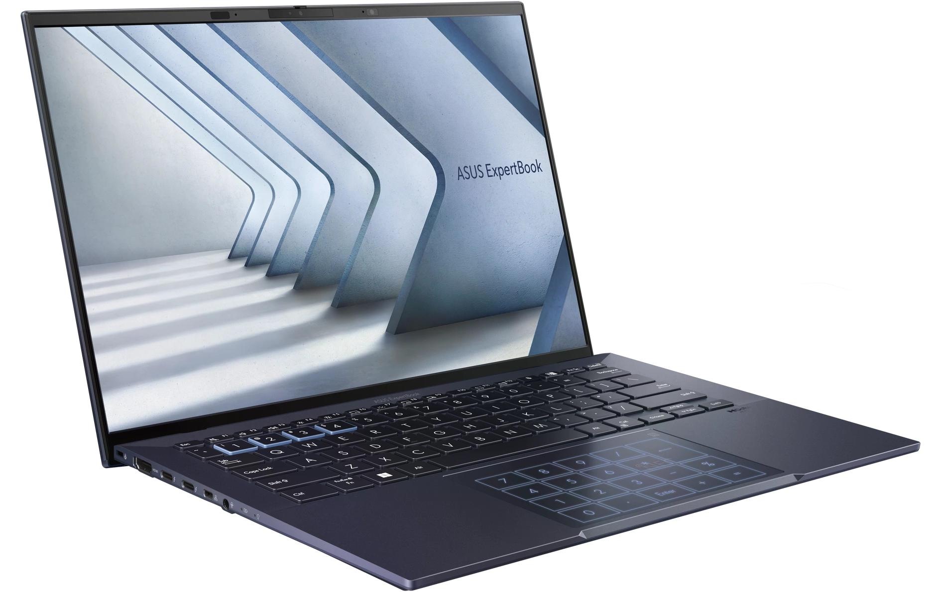 Notebook »B9 OLED (B9403CVAR-KM0879X)«, / 14 Zoll, Intel, Core Ultra 7