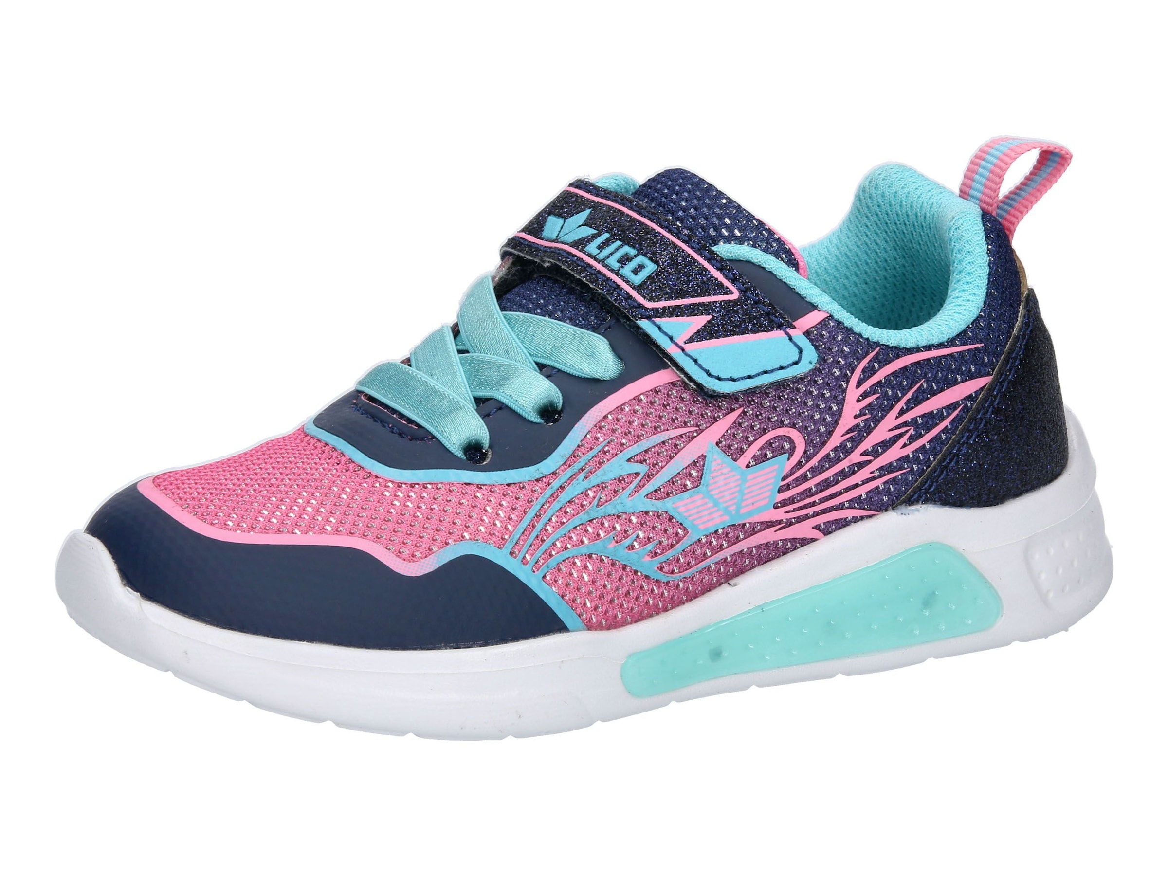 Image of Lico Sneaker "Freizeitschuh Blinky Girl"