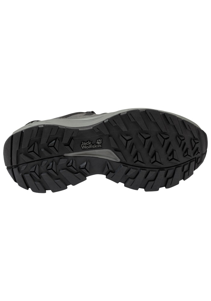 Jack Wolfskin Wanderschuh »WILD HIKE TEXAPORE LOW W«  Outdoorschuh, Trekkingschuh, wasserdicht