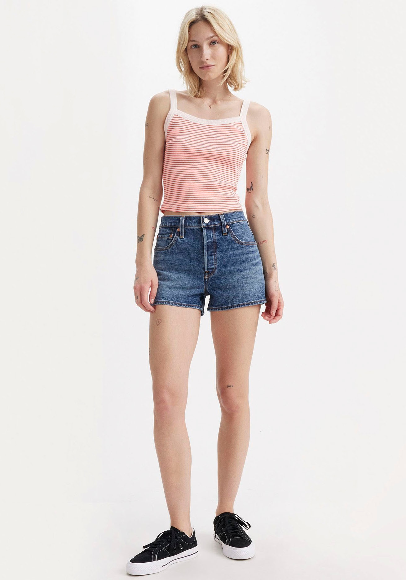 Levi's® Shorts »501 Original Short«, 501 Collection