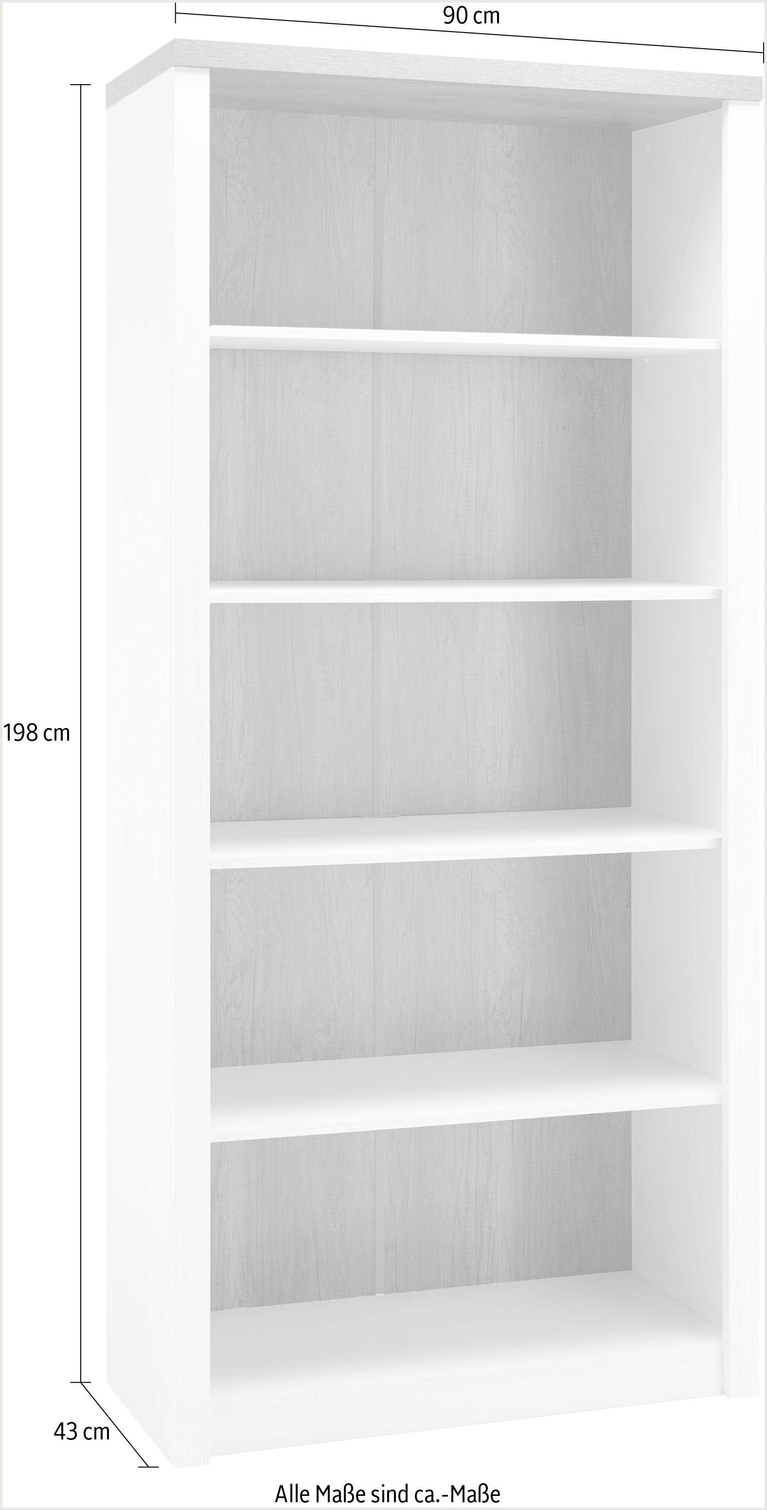 Home affaire Étagère »Beauvais« Höhe ca. 198 cm