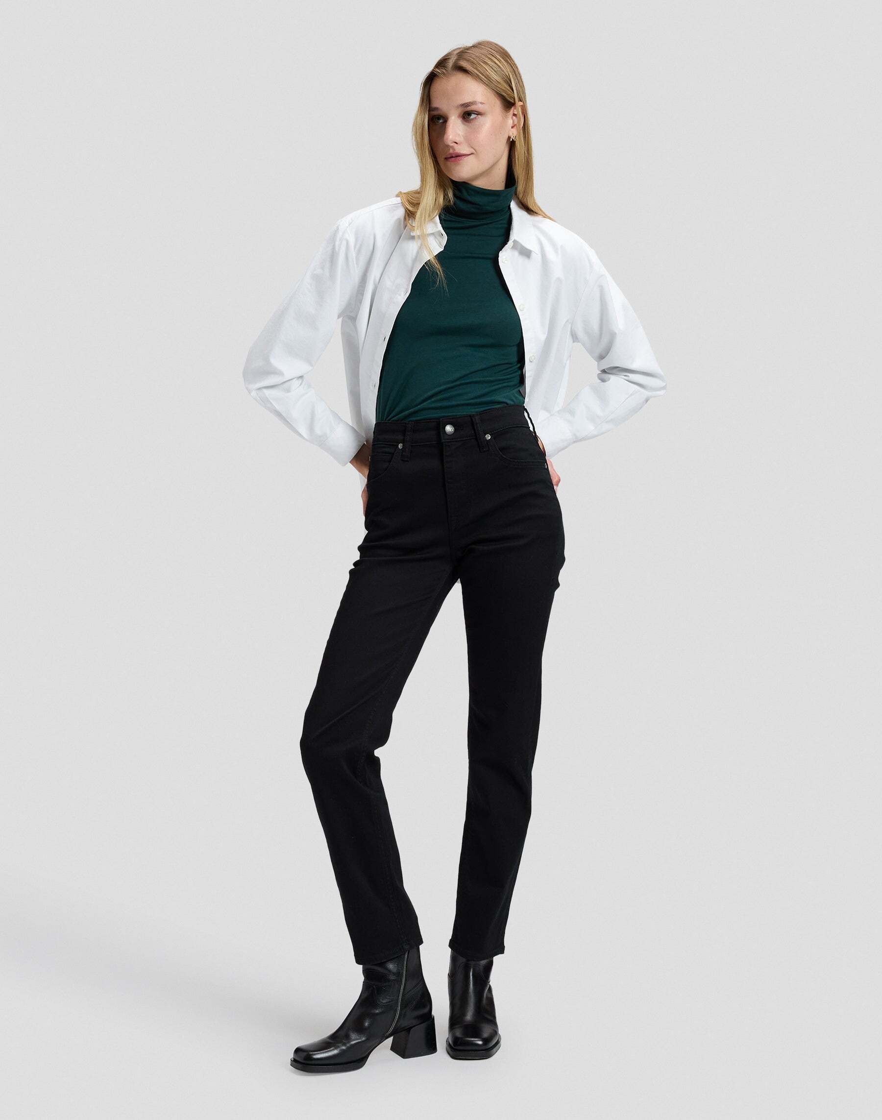 Lee® Jeans coupe régulière »Lee Jeans Carol«