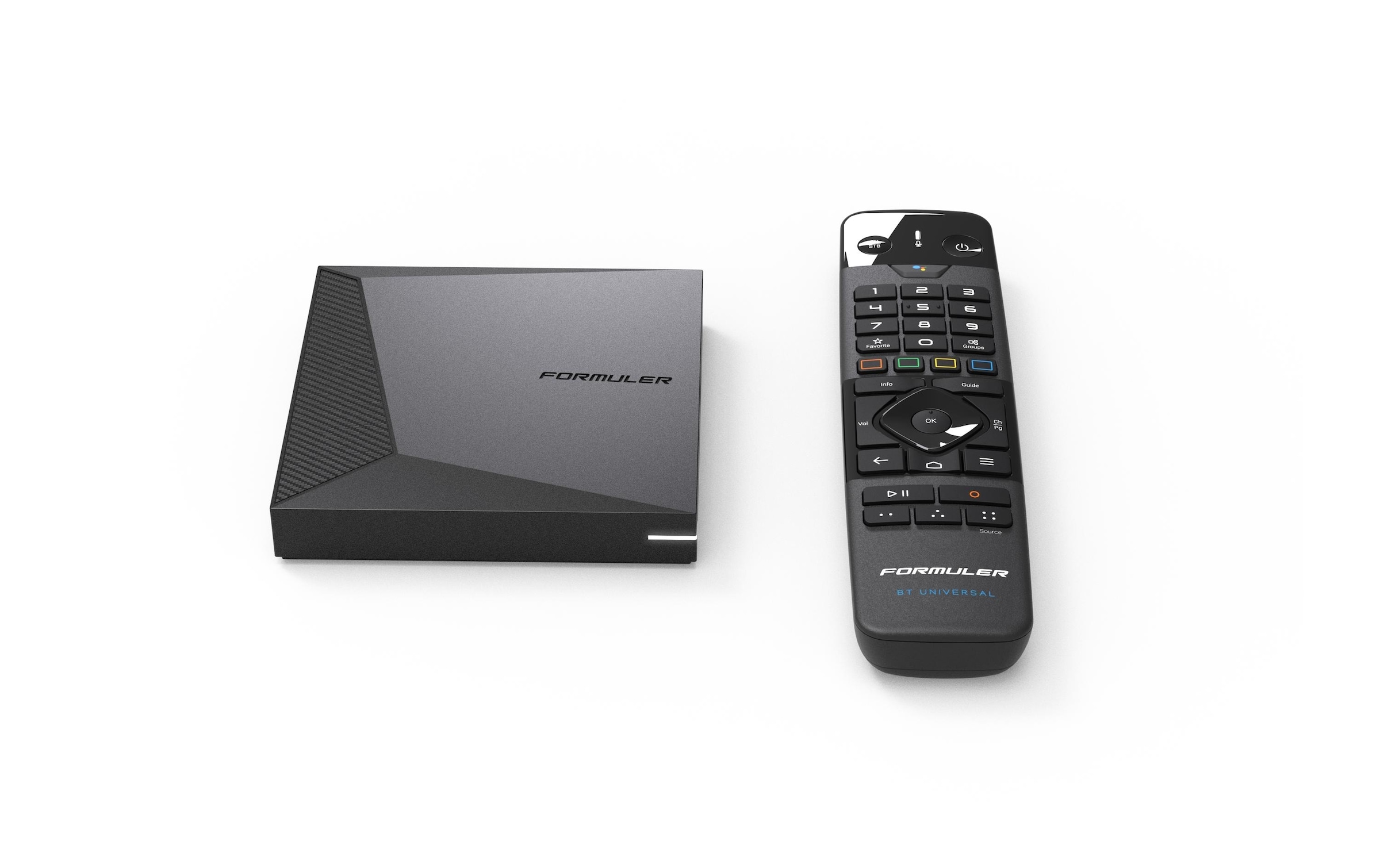 Streaming-Box »Formuler IPTV Player Z11 Pro«