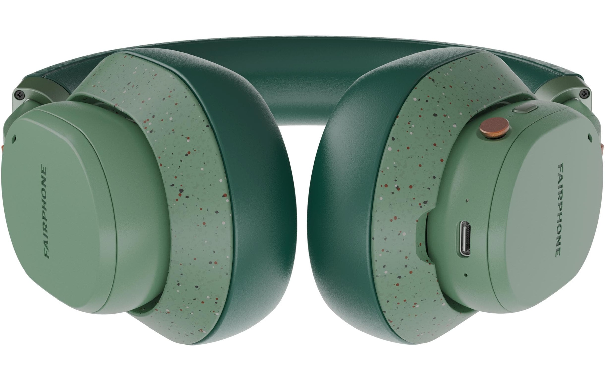 Fairphone Over-Ear-Kopfhörer »Fairbu«, Active Noise Cancelling (ANC)
