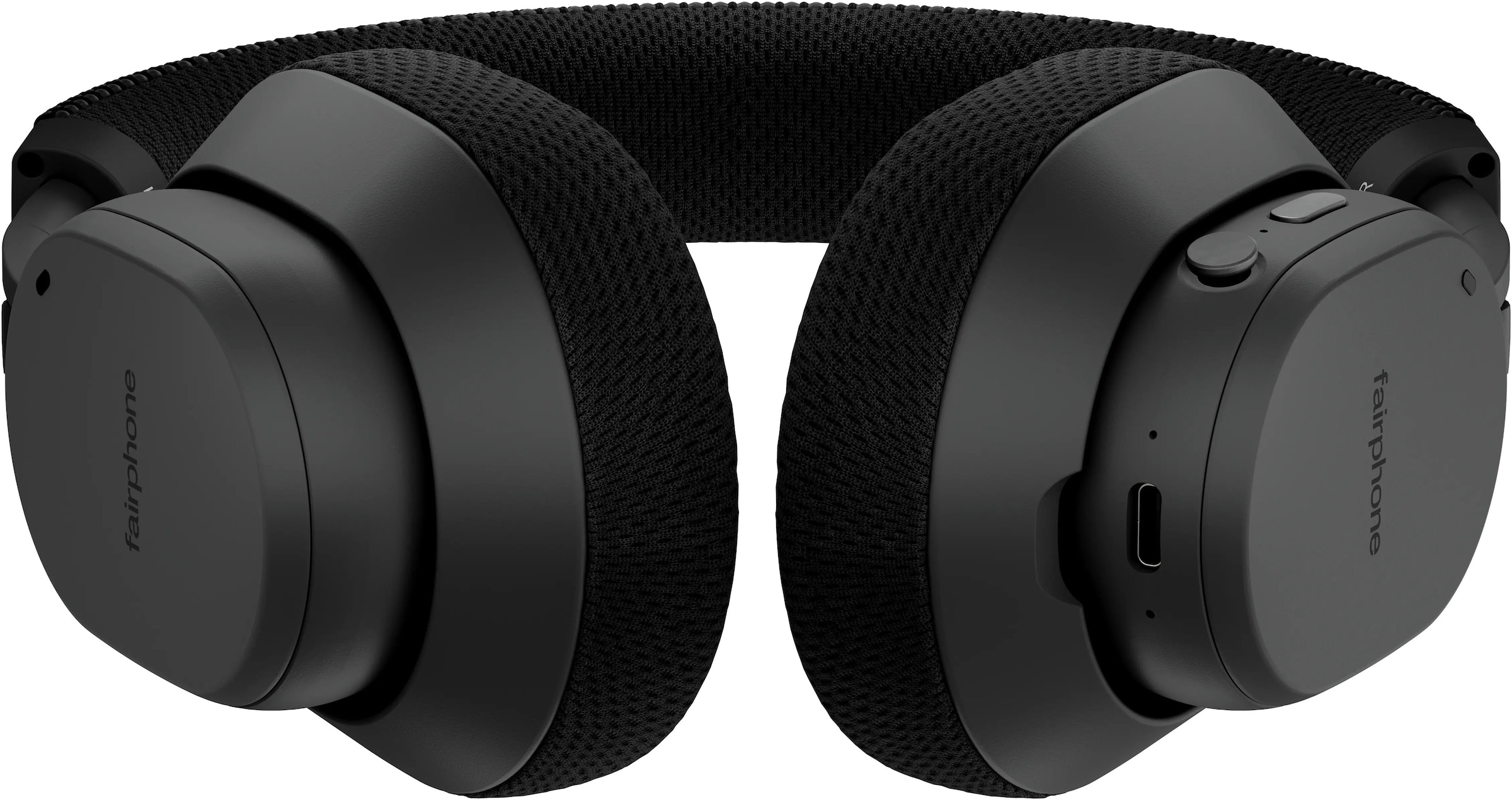 Fairphone Over-Ear-Kopfhörer »Fairbuds XL (2025)« Bluetooth Active Noise Cancelling (ANC)