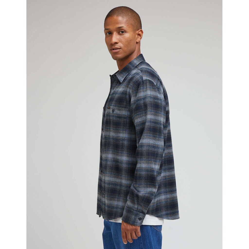 Lee® Kurzarmhemd »Hemden Worker Shirt 2.0«
