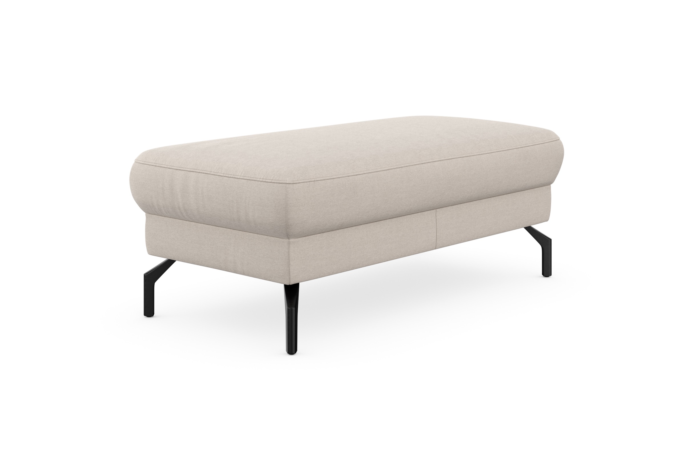 sit&more Banc à tabouret »Cinturo« mit Federkern, Sitzhöhe 48 cm