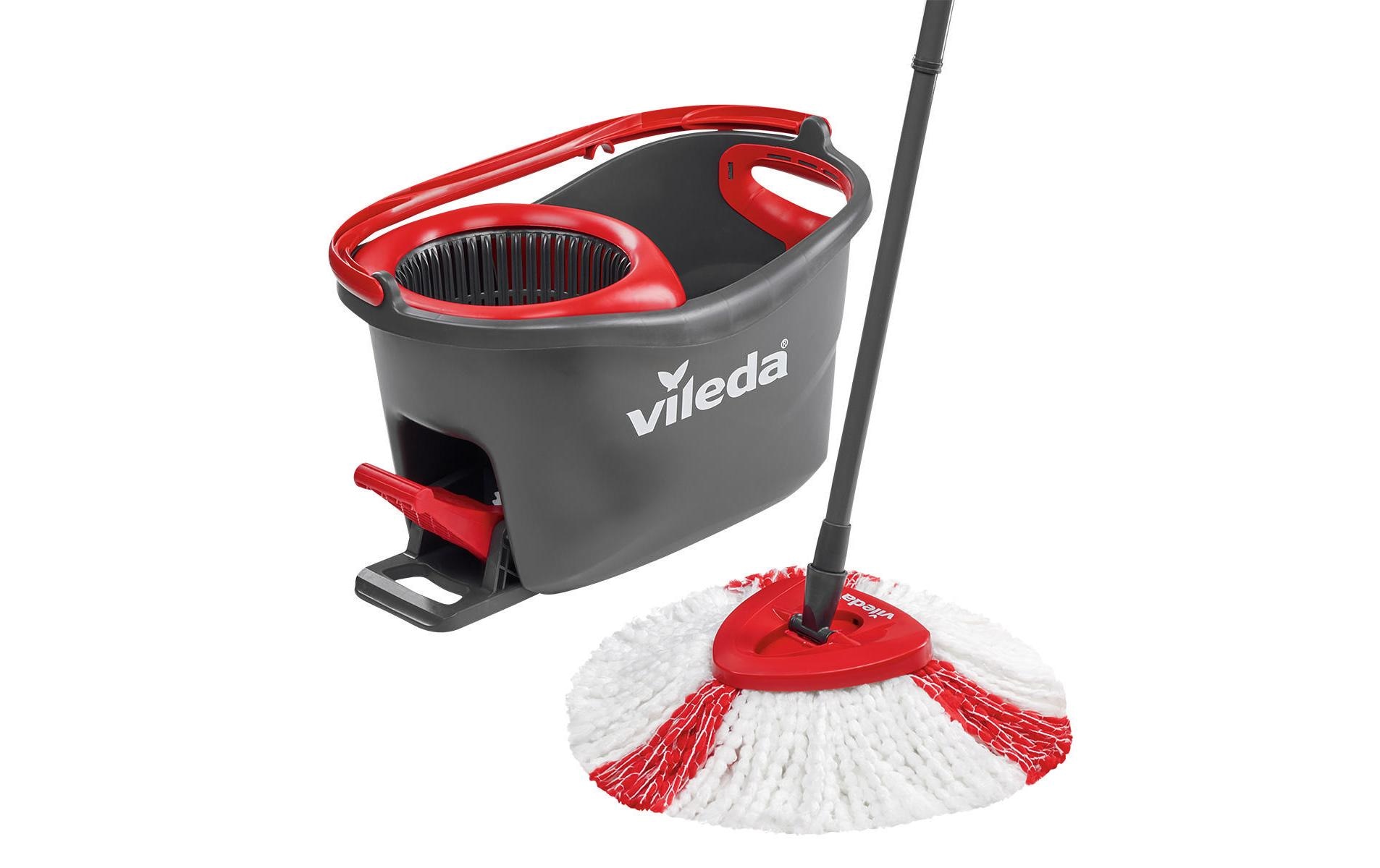 Vileda Wischmopp »EasyWring and Clean Wischmop Set«