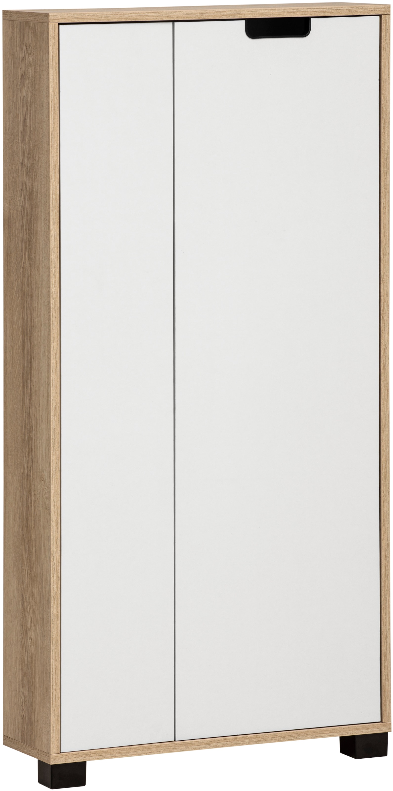 Image of Schildmeyer Midischrank "Emmik, Breite 60 cm, platzsparend, verstellbare Einlegeböden" Made in Germany