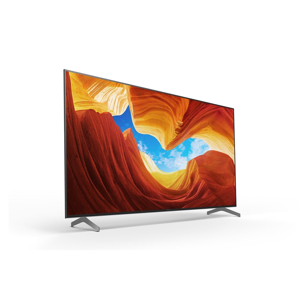Sony LCD-LED Fernseher »KD-85XH9096 BAEP«, 215,9 cm/85 Zoll
