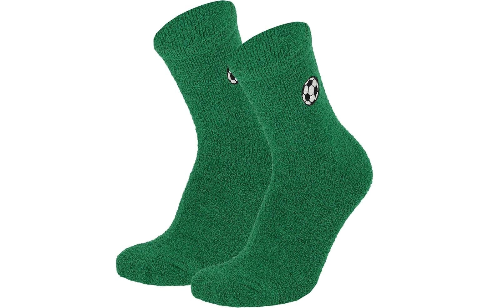   Calendrier de l'Avent »Adventskalender Socken Kinder, Fussball, 31-36«
