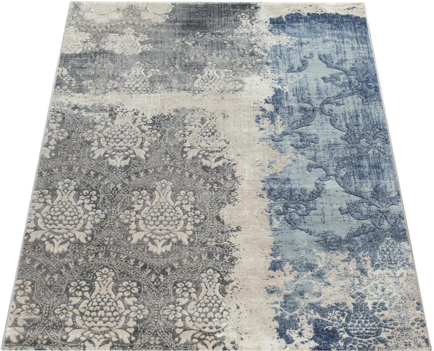 Image of Paco Home Teppich »Victory 600«, rechteckig, 16 mm Höhe, Kurzflor, Wohnzimmer bei Ackermann Versand Schweiz