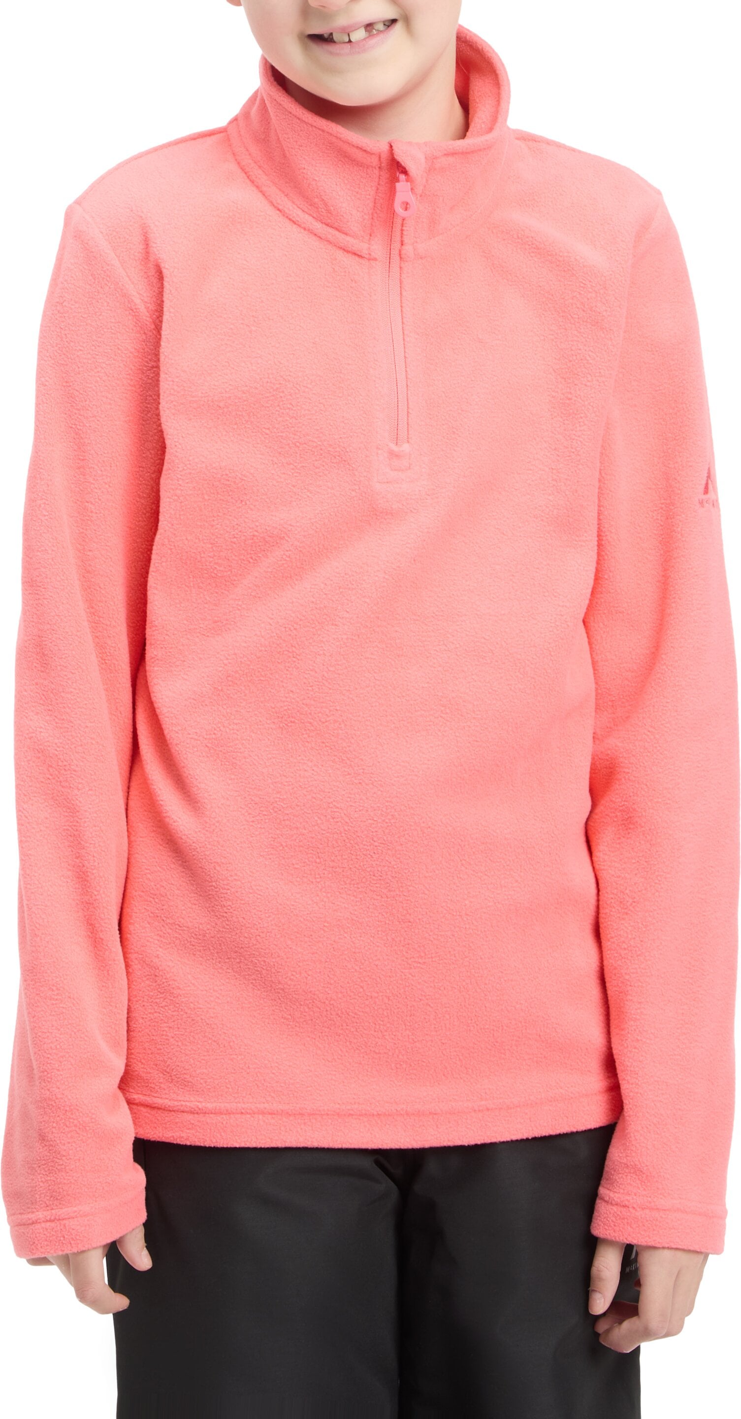 McKINLEY T-shirt en polaire »Langarmshirt Amarillo HZ FL J« 1 cuis