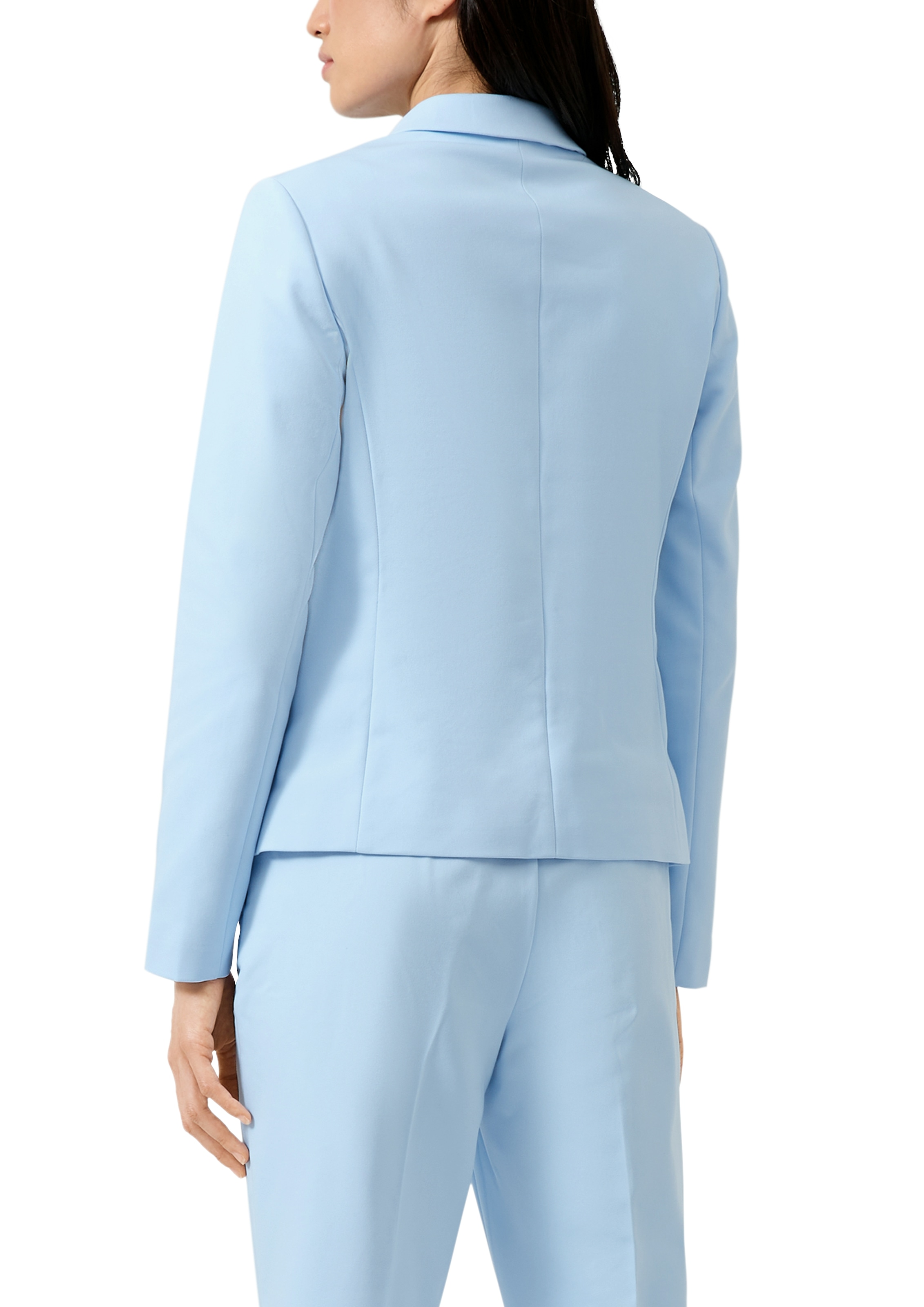 s.Oliver BLACK LABEL Veste blazer mit Taschen