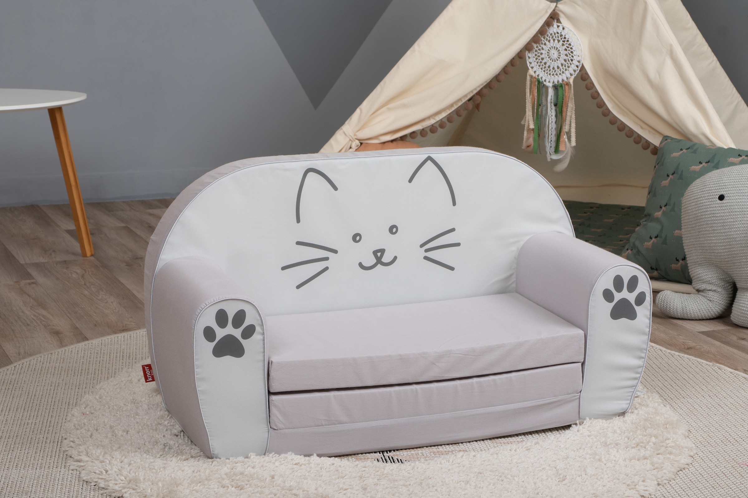 Knorrtoys® Sofa kaufen für Lilli«, »Katze Made in Europe Kinder; bequem