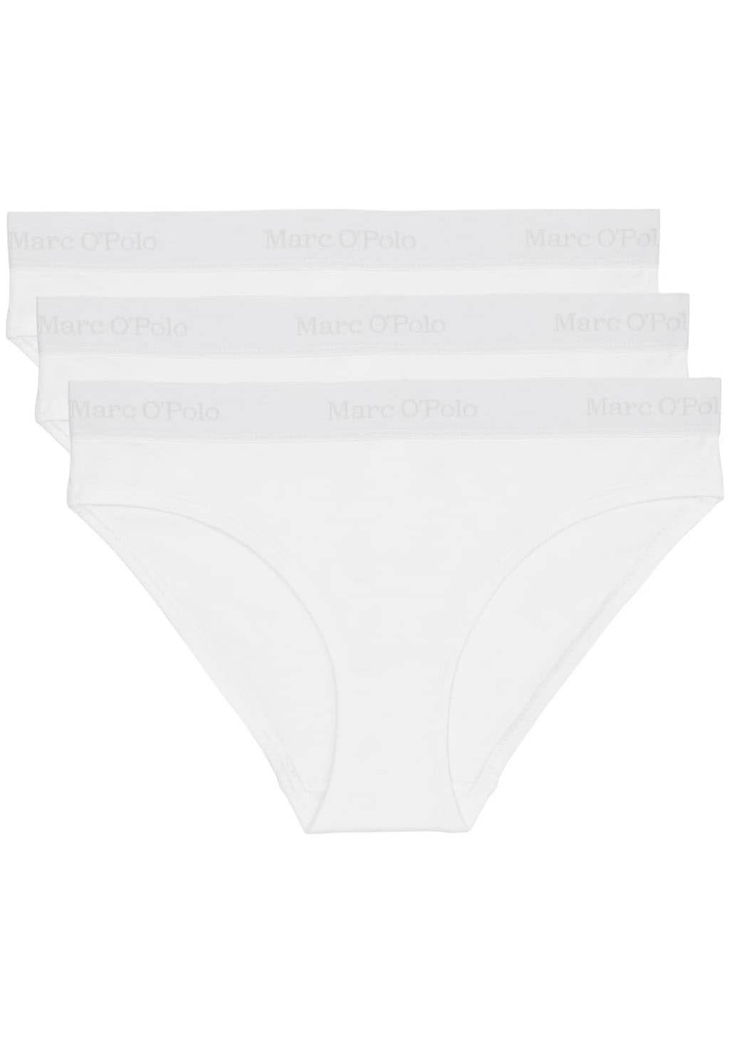 Image of Marc OPolo Slip "Essentials Woven" mit dezenter Logodetailierung