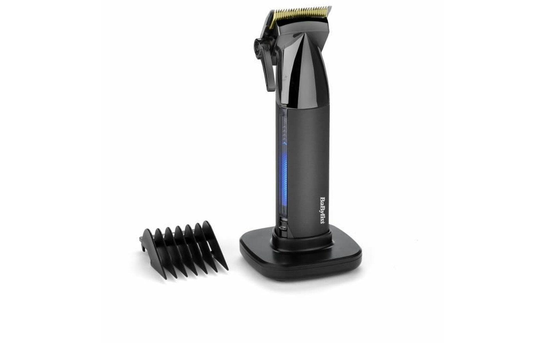 BaByliss Haarschneider »Super X-Metal Haarschneider professionell, E991E« 1 Aufsätze Haarschneidemaschinen Set mit 10 Aufsätzen und 50 Schnittlängen
