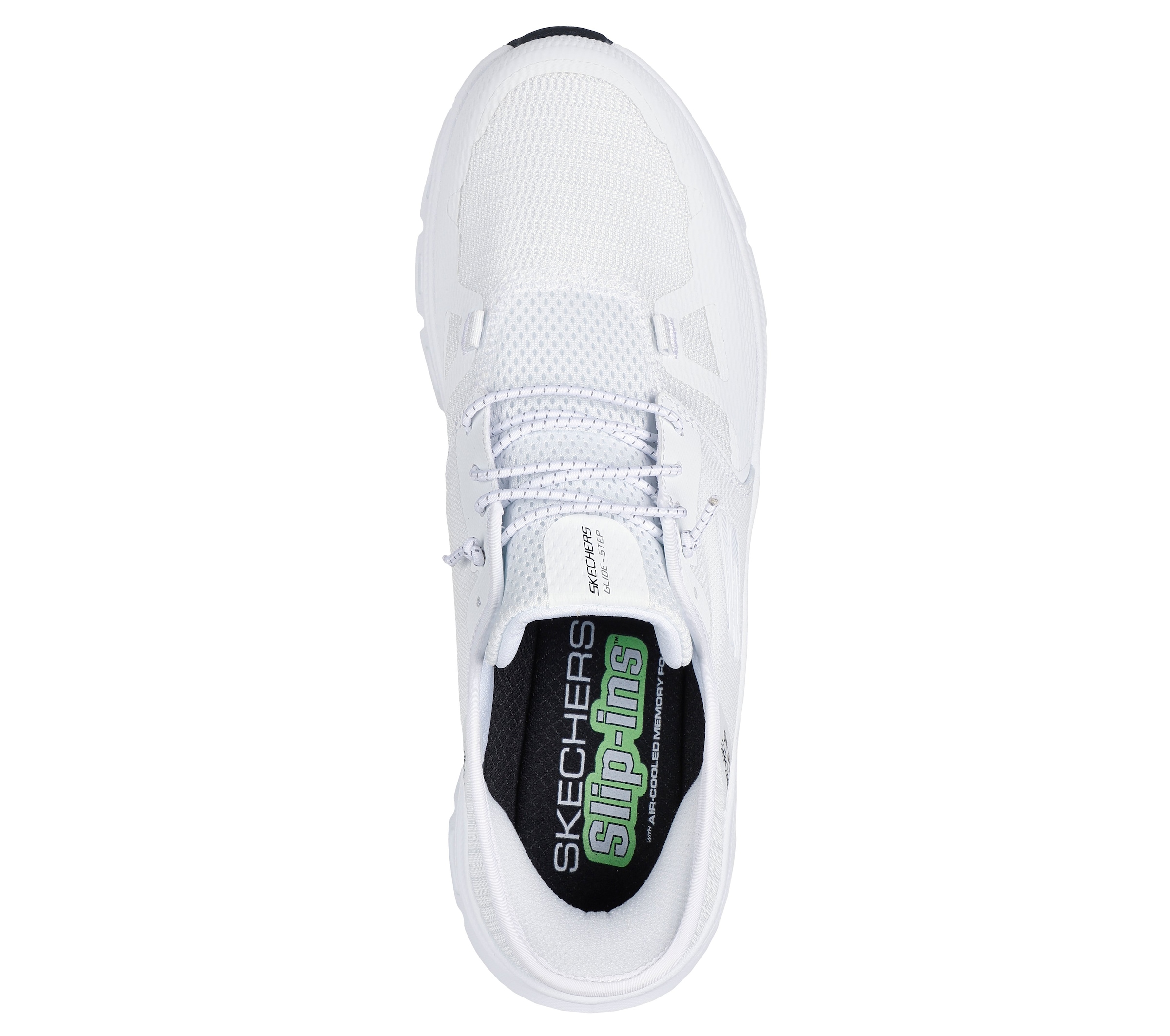 Skechers Slip-On Sneaker »GLIDE-STEP PRO«  Laufschuh, Trainingsschuh mit flexibler Traktionslaufsohle