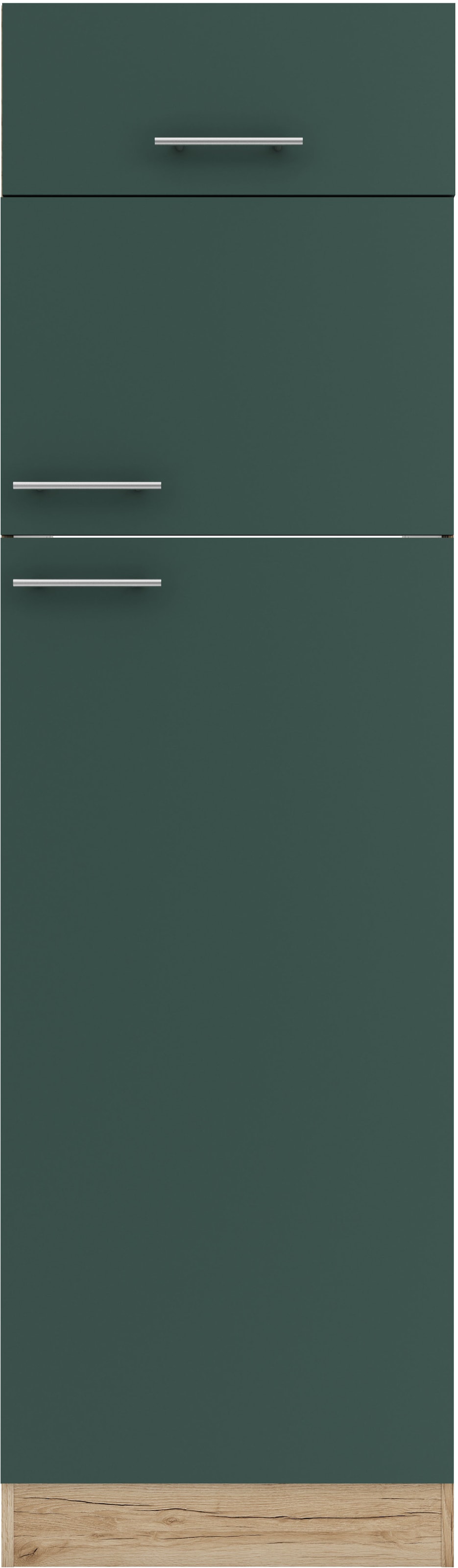 OPTIFIT Kühlumbauschrank »Bella«, Breite 60 cm, Nischenmasse B/T/H 56,7/55,5/144,6 cm