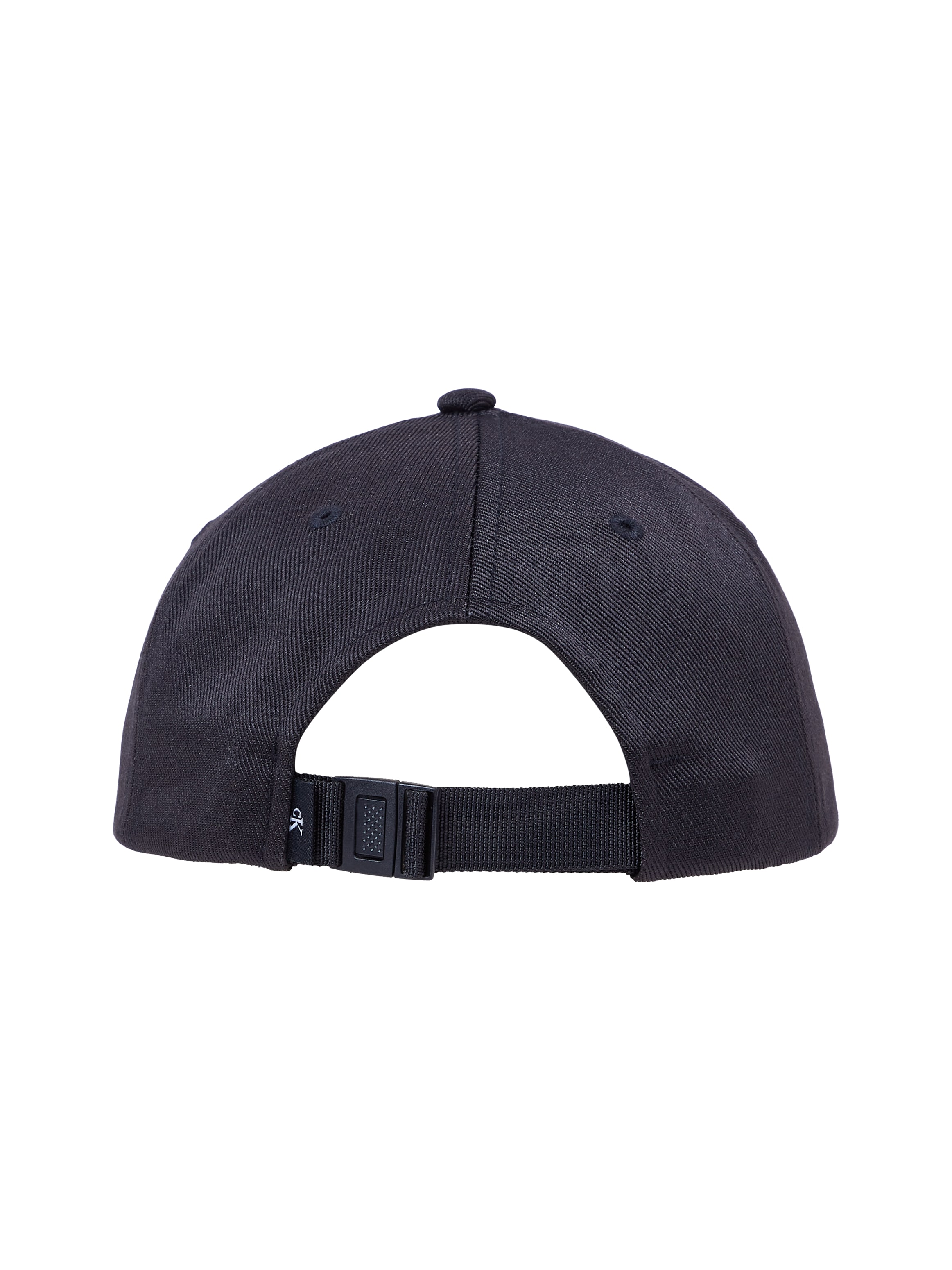Calvin Klein Baseball Cap »MONO LOGO PATCH CAP«, leichten Schimmereffekt, Logopatch, unisex