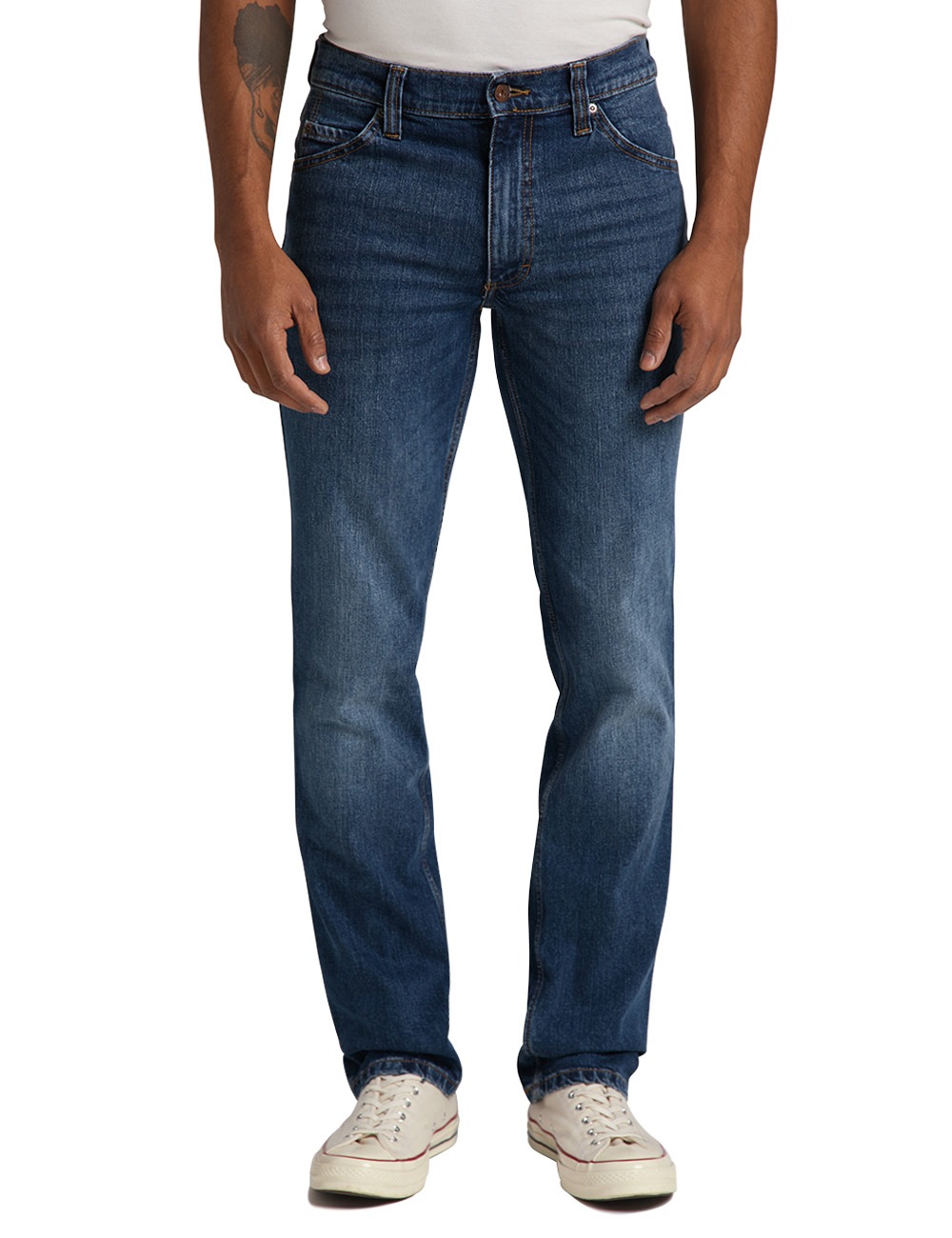 Image of MUSTANG Straight-Jeans »Tramper« bei Ackermann Versand Schweiz