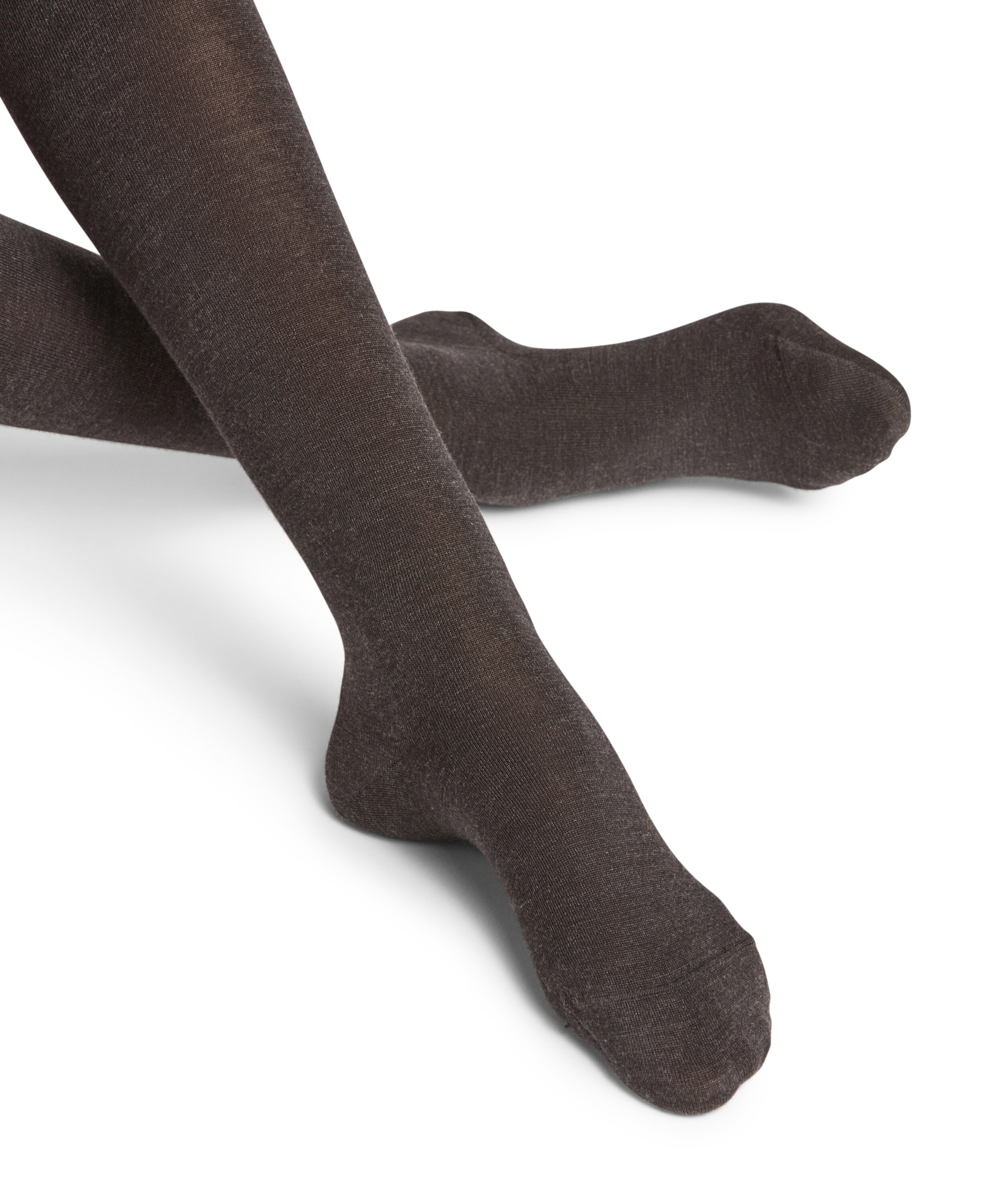 FALKE Overknees »Softmerino« mit Merinowolle aussen, feuchtigkeitsregulierend, atmungsaktiv