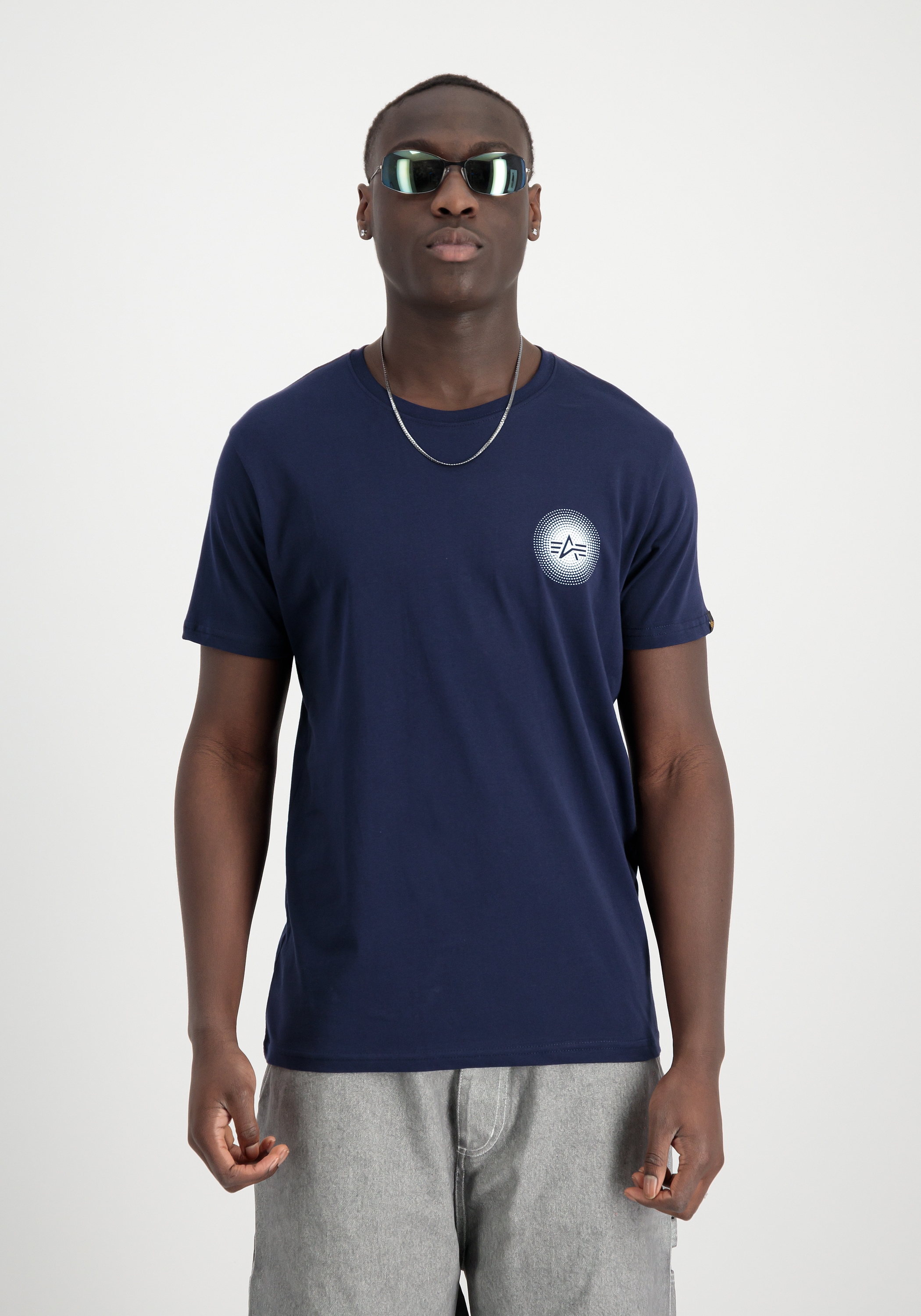 Alpha Industries T-Shirt »Doted SL T-Shirt«