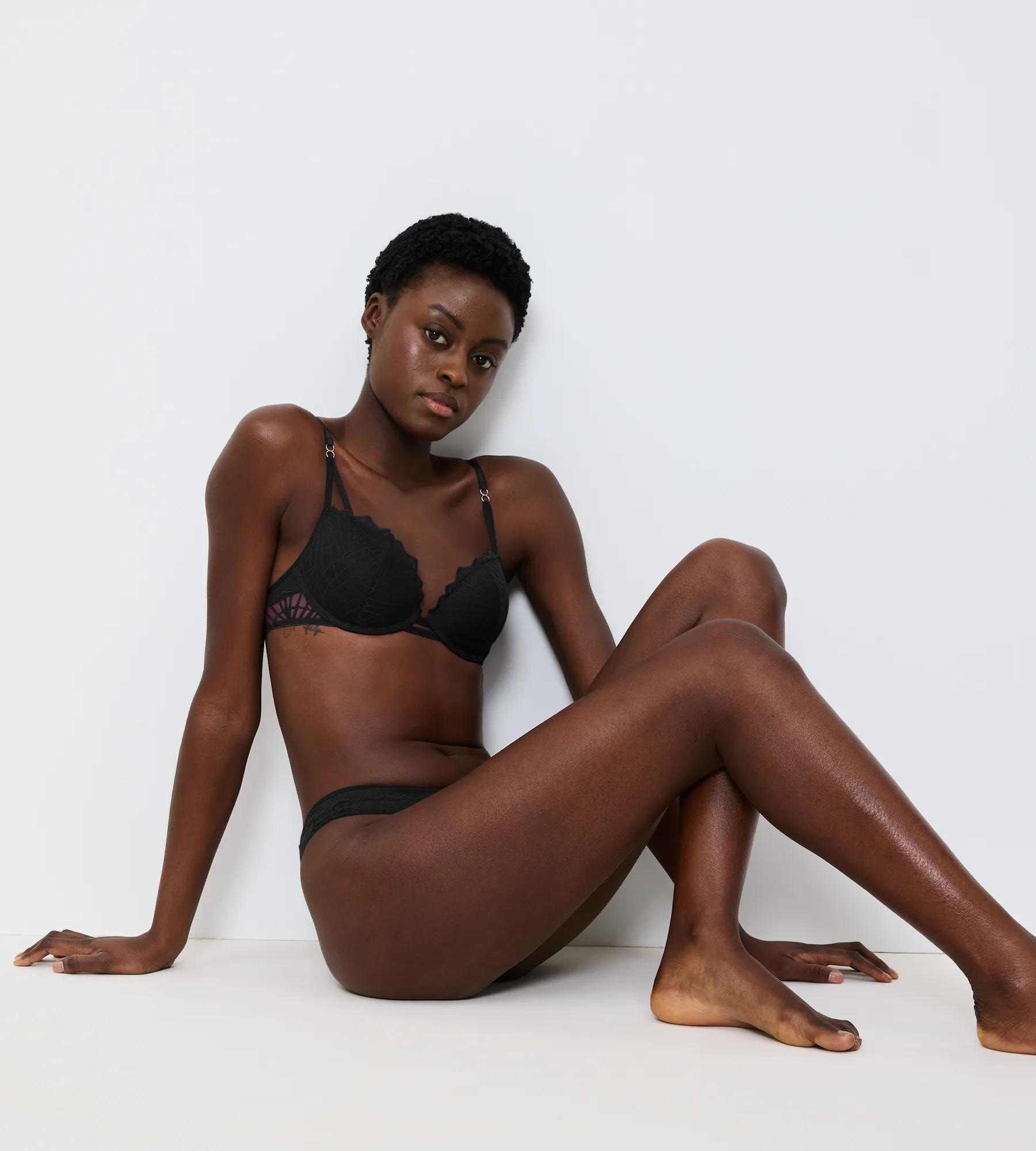 Triumph Soutien-gorge push-up »That Night In Vegas WHU« Comfort Wire, mit grafischem Muster