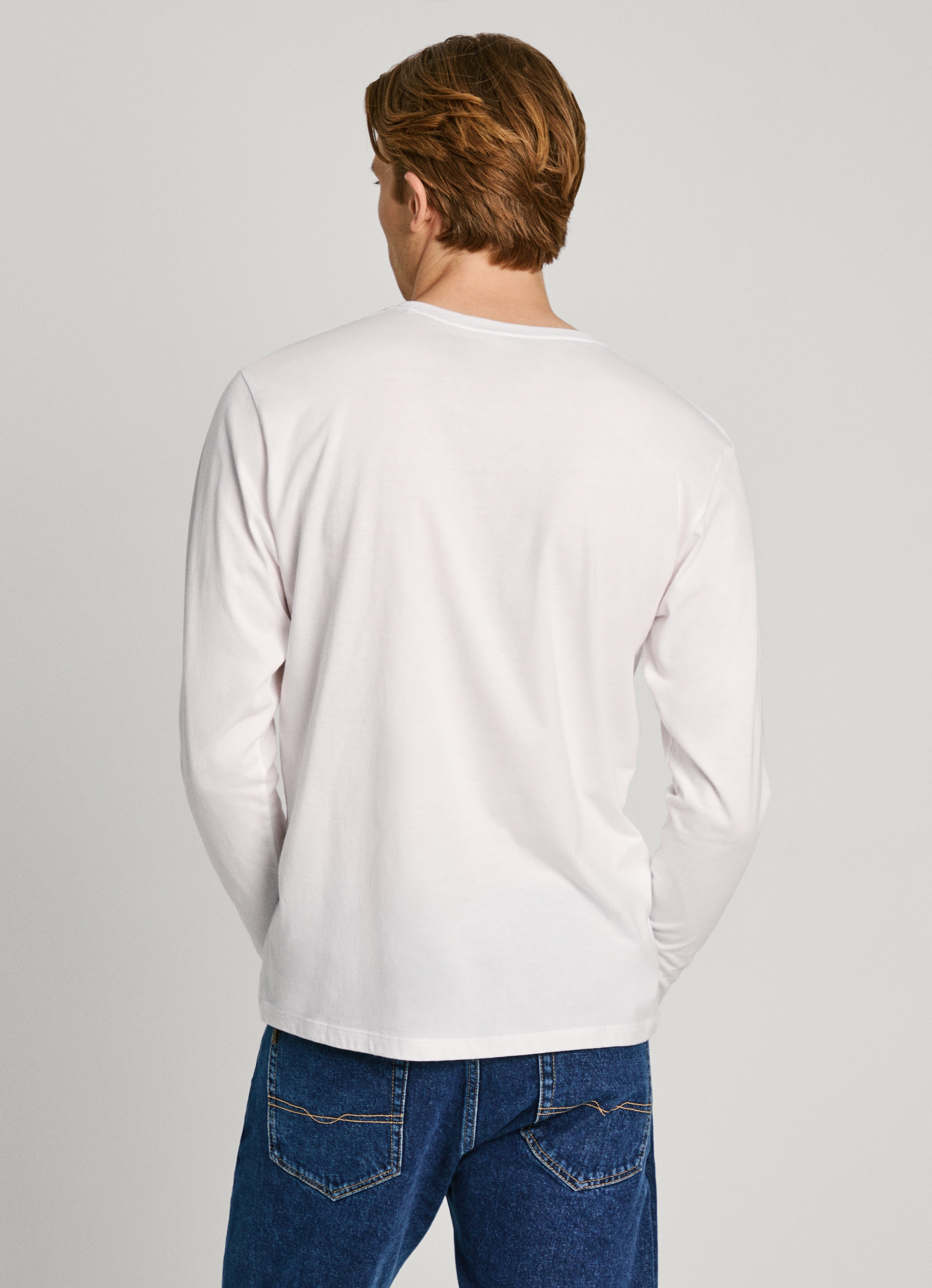 Pepe Jeans Langarmshirt »EGGO LONG«